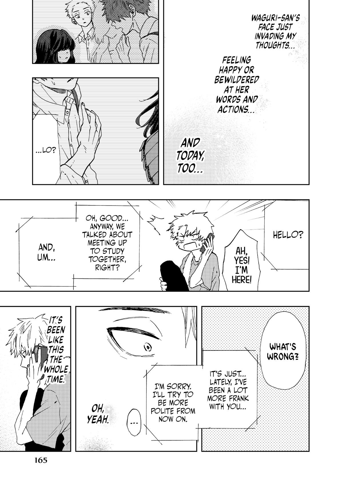 The Fragrant Flower Blooms With Dignity Chapter 4 - Page 21