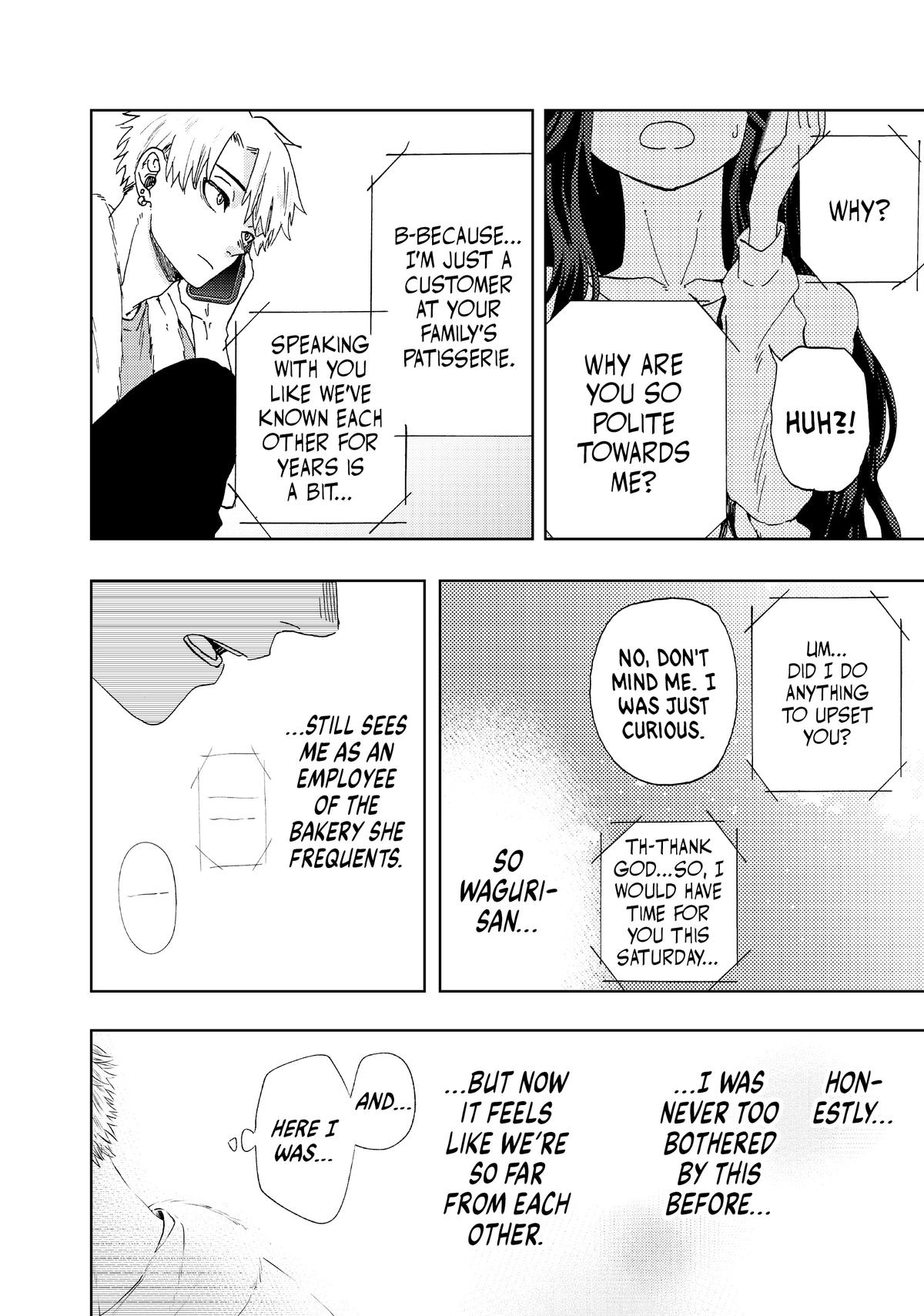 The Fragrant Flower Blooms With Dignity Chapter 4 - Page 22