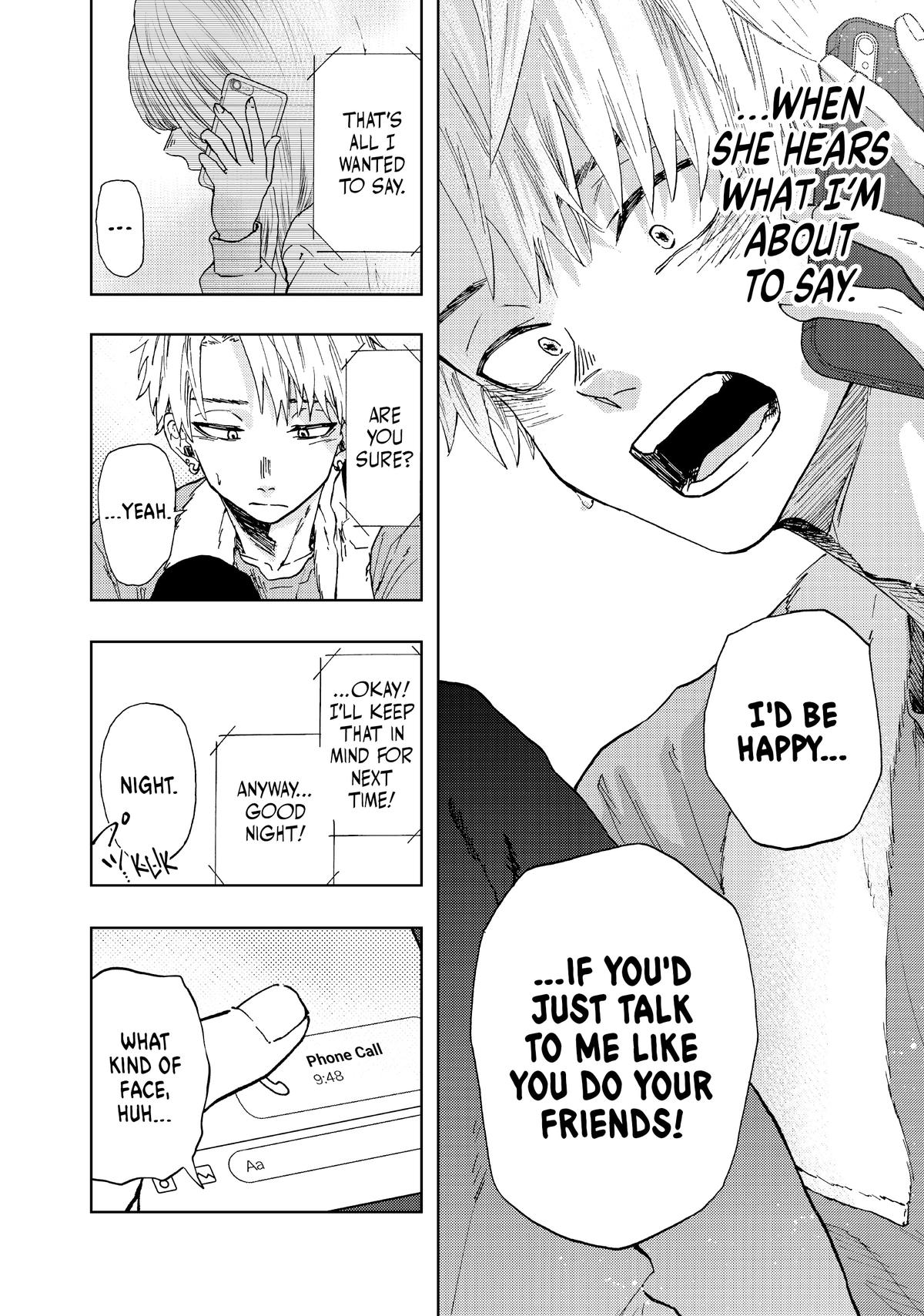 The Fragrant Flower Blooms With Dignity Chapter 4 - Page 24