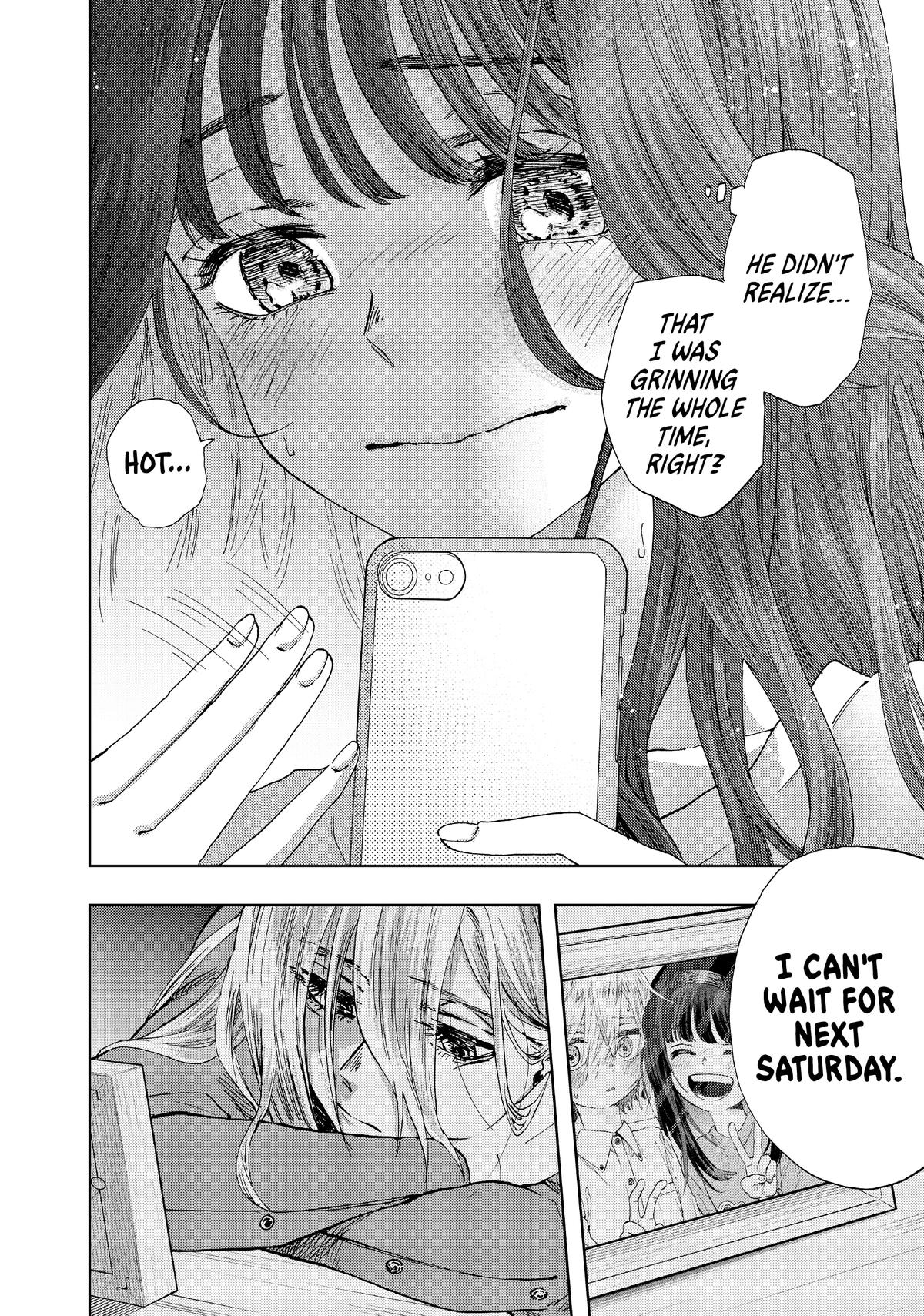 The Fragrant Flower Blooms With Dignity Chapter 4 - Page 26