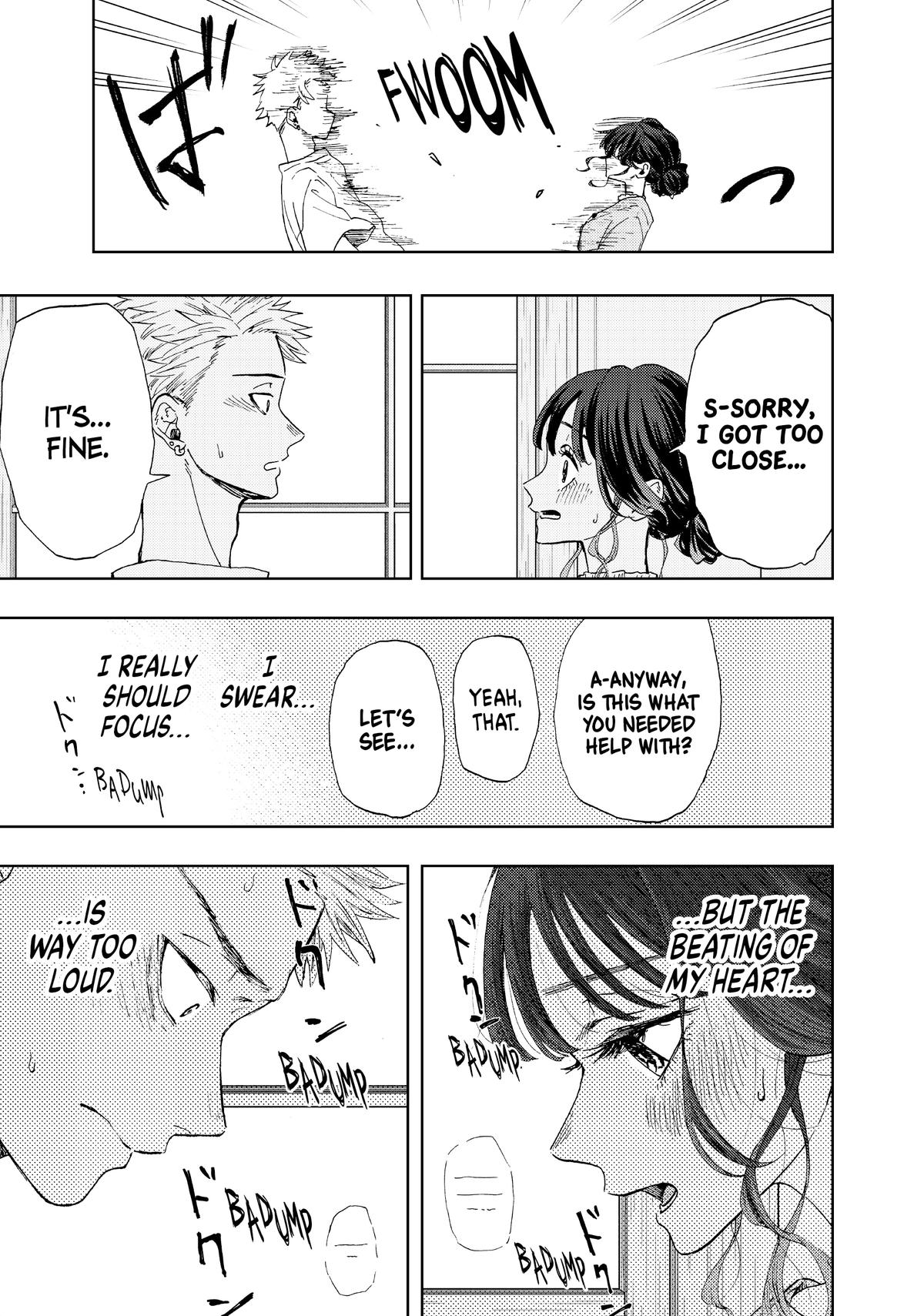The Fragrant Flower Blooms With Dignity Chapter 5 - Page 13