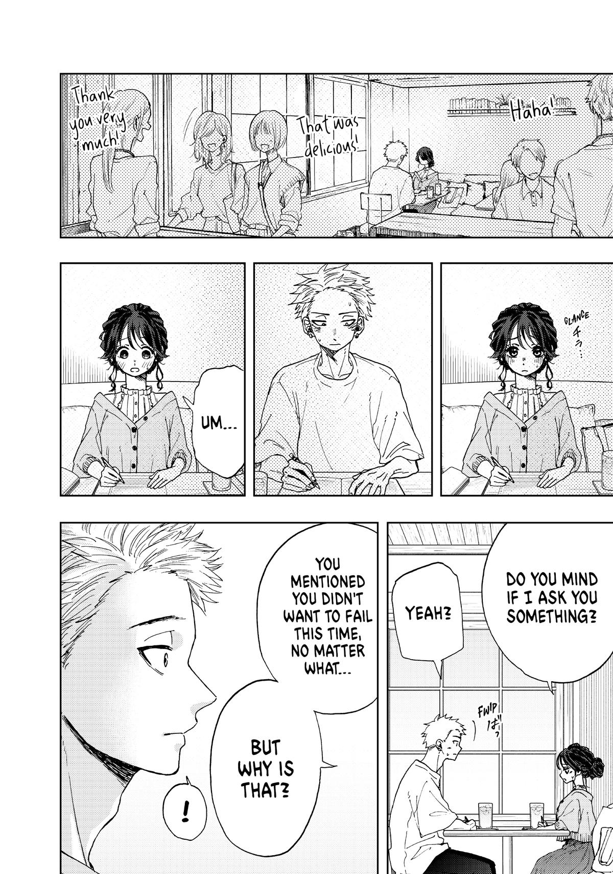 The Fragrant Flower Blooms With Dignity Chapter 5 - Page 14