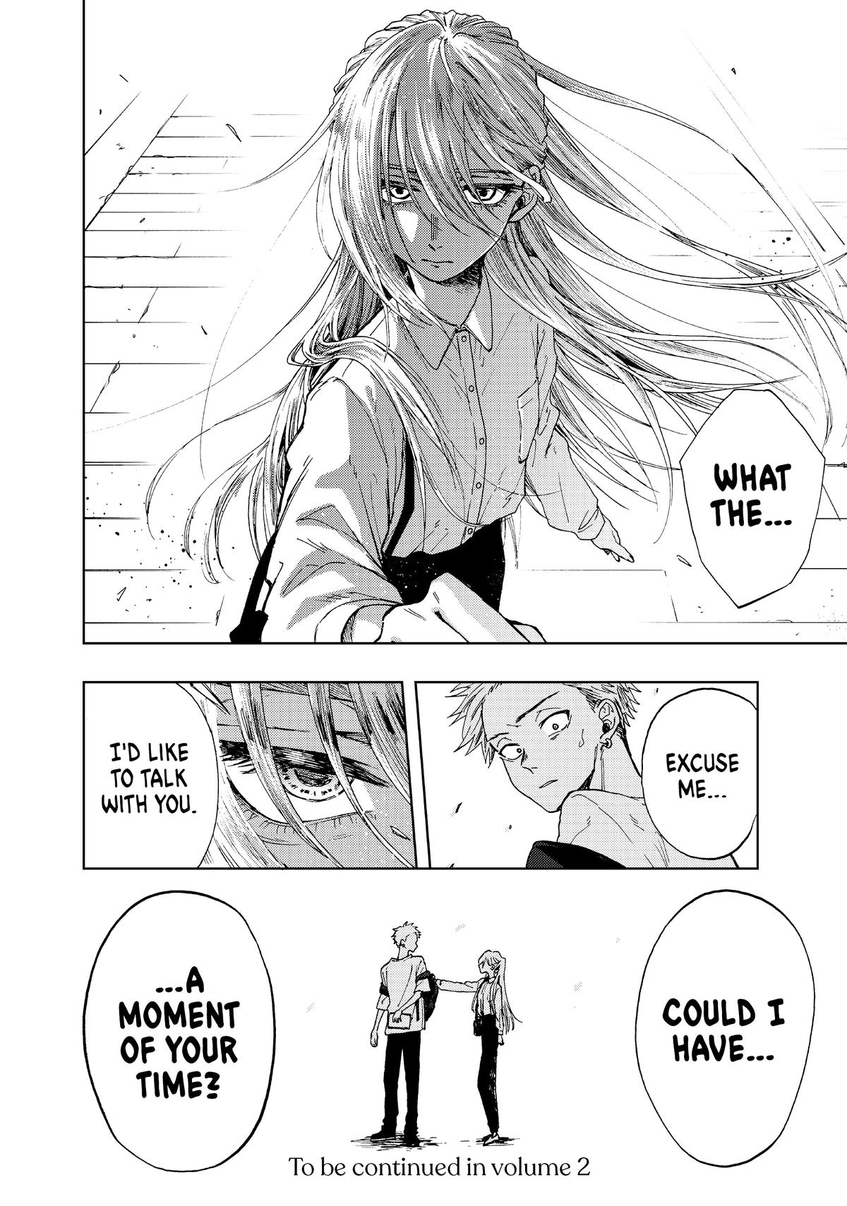 The Fragrant Flower Blooms With Dignity Chapter 5 - Page 20
