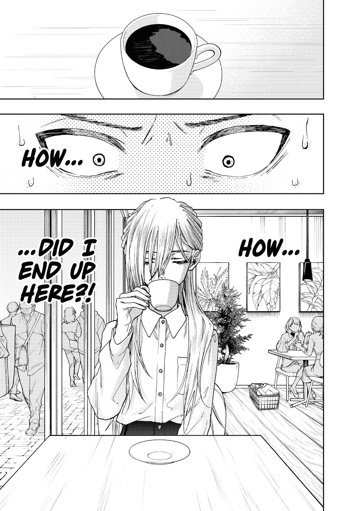 The Fragrant Flower Blooms With Dignity Chapter 6 - Page 4