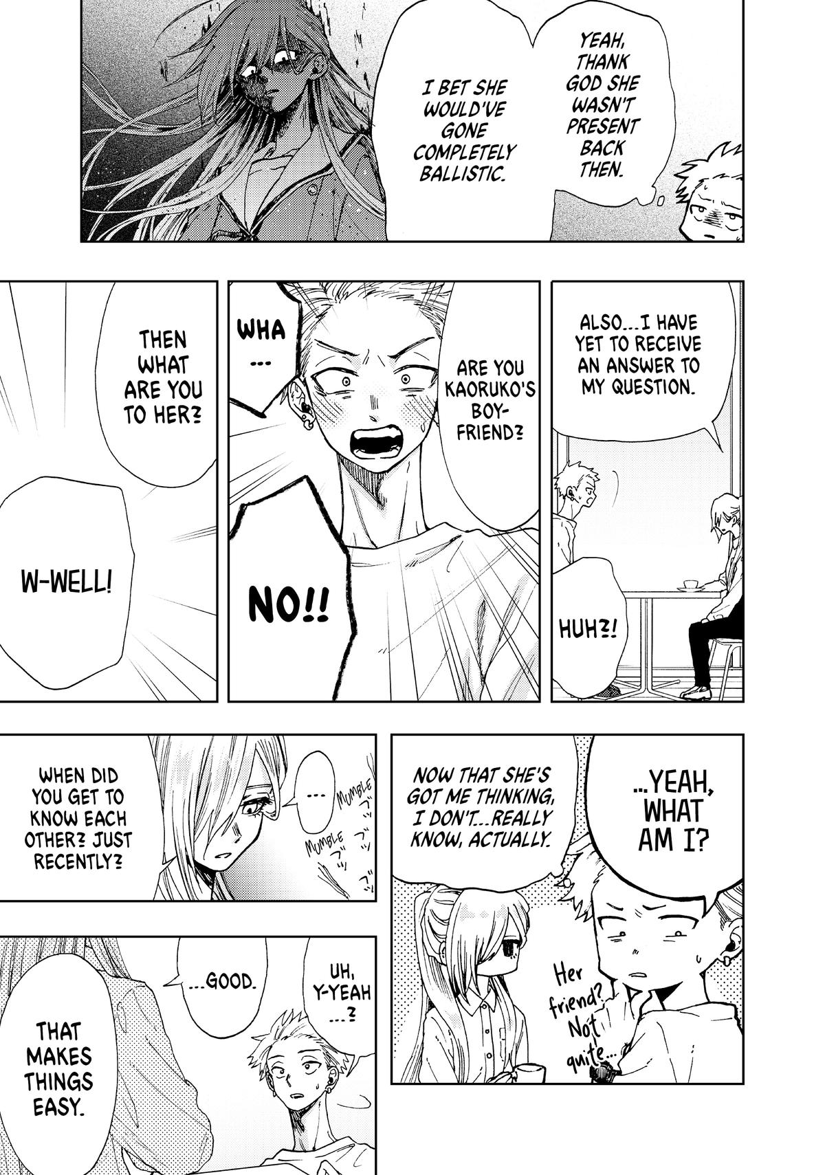 The Fragrant Flower Blooms With Dignity Chapter 6 - Page 10