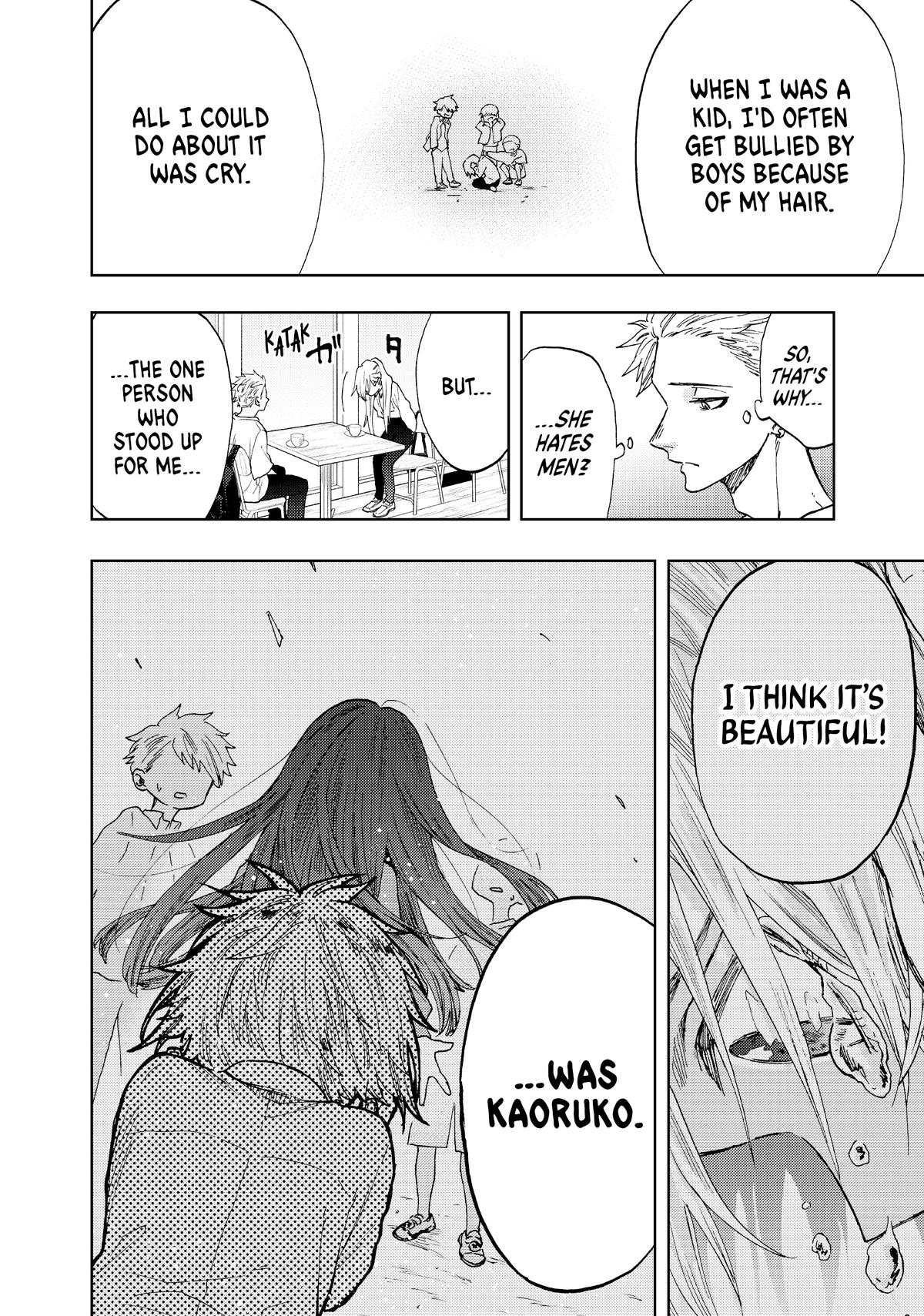 The Fragrant Flower Blooms With Dignity Chapter 6 - Page 17