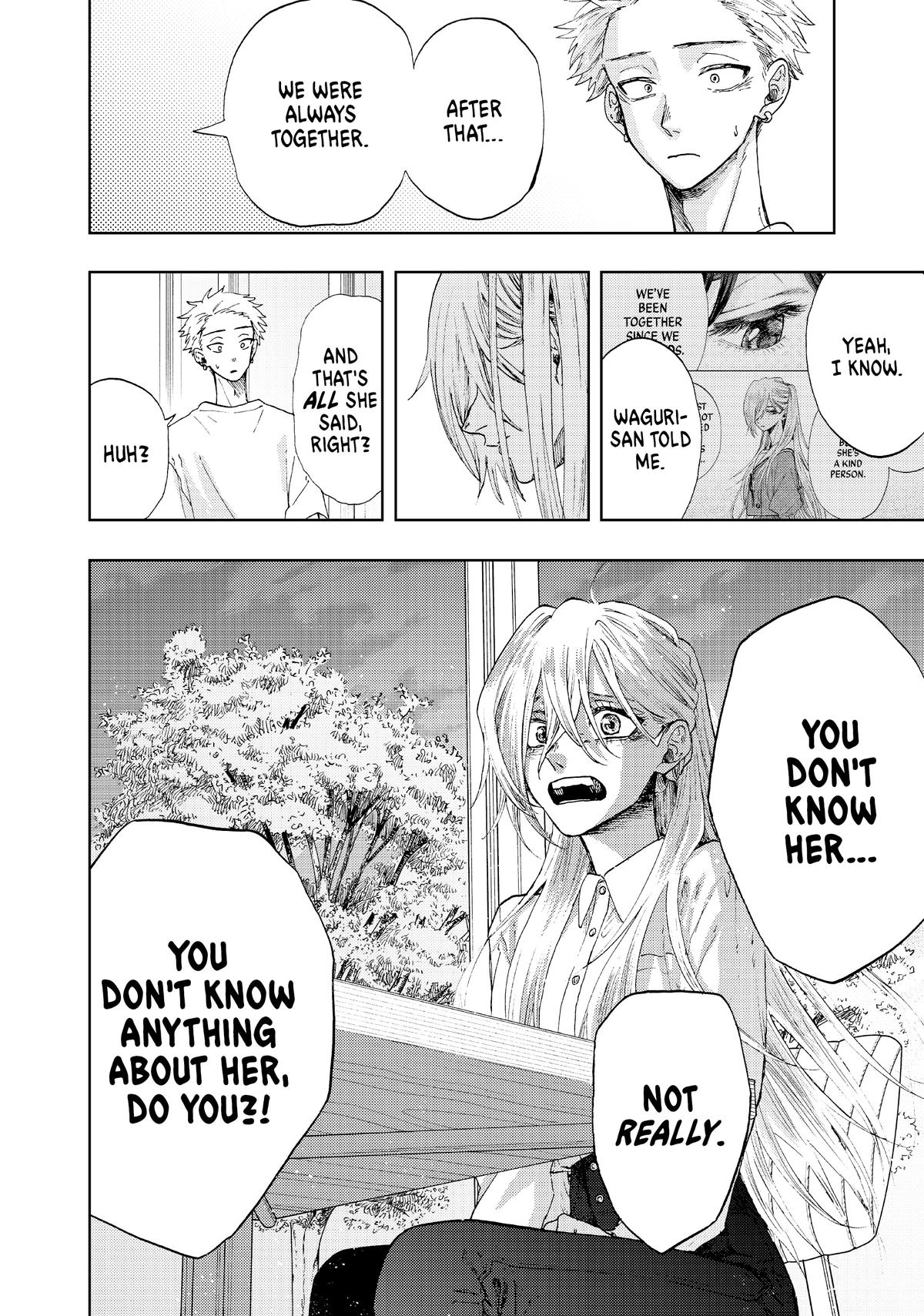 The Fragrant Flower Blooms With Dignity Chapter 6 - Page 19