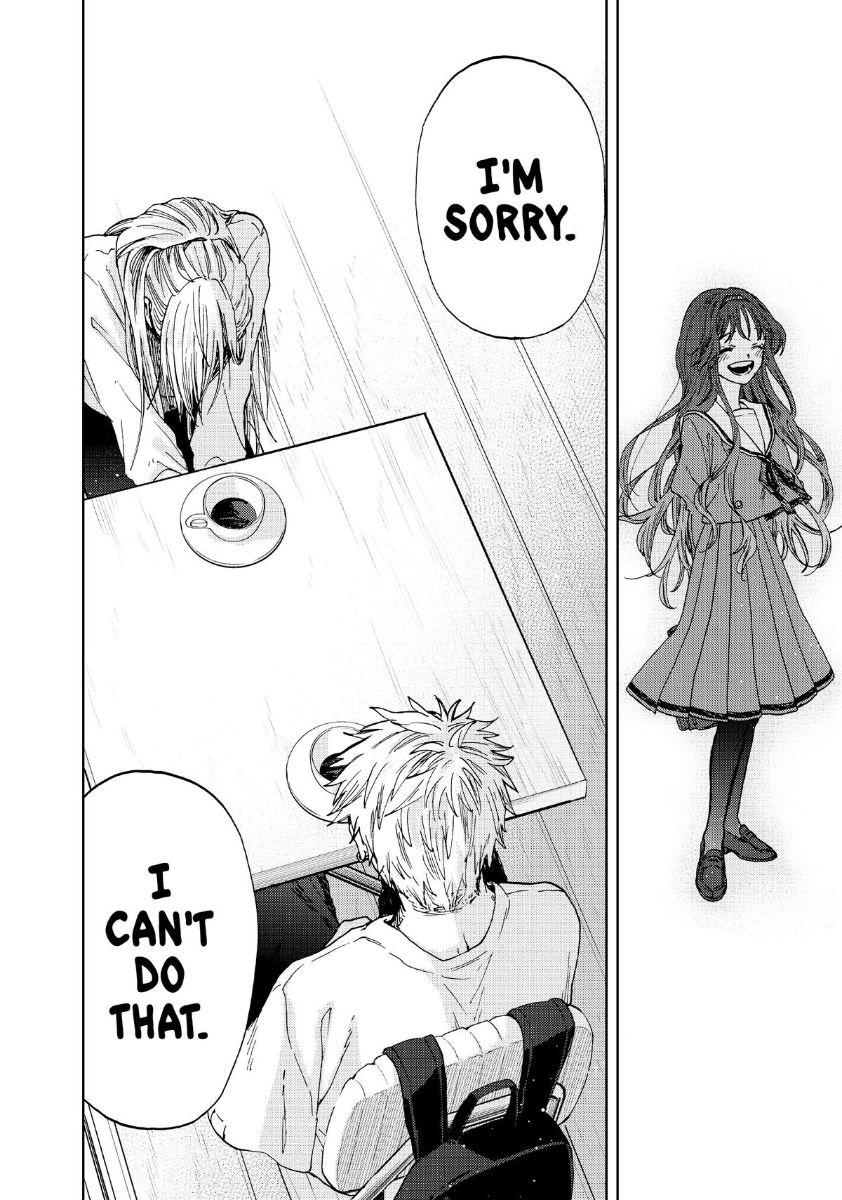 The Fragrant Flower Blooms With Dignity Chapter 6 - Page 23