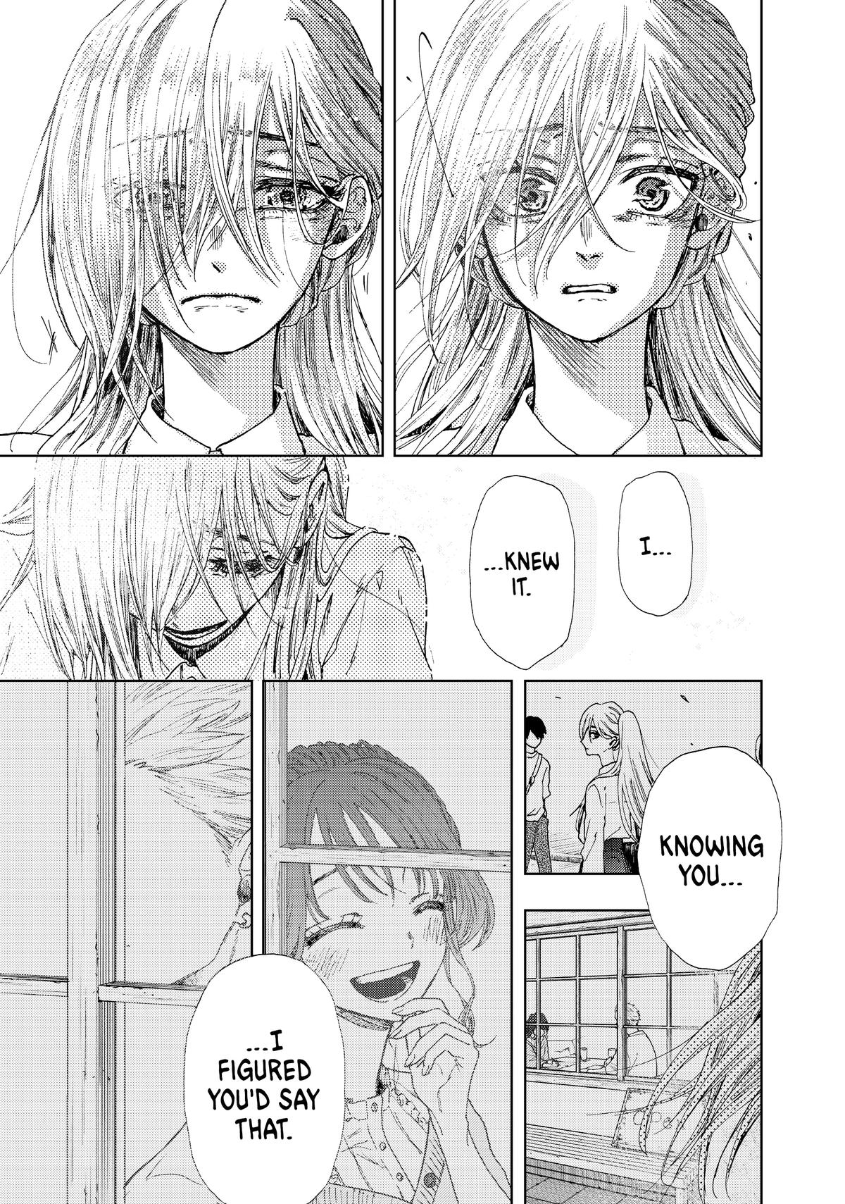 The Fragrant Flower Blooms With Dignity Chapter 6 - Page 24