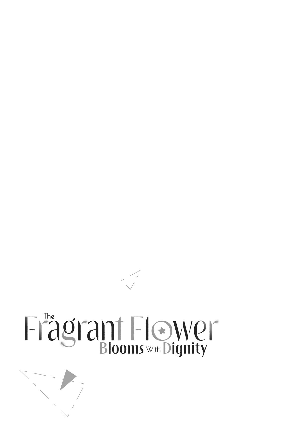 The Fragrant Flower Blooms With Dignity Chapter 6 - Page 26