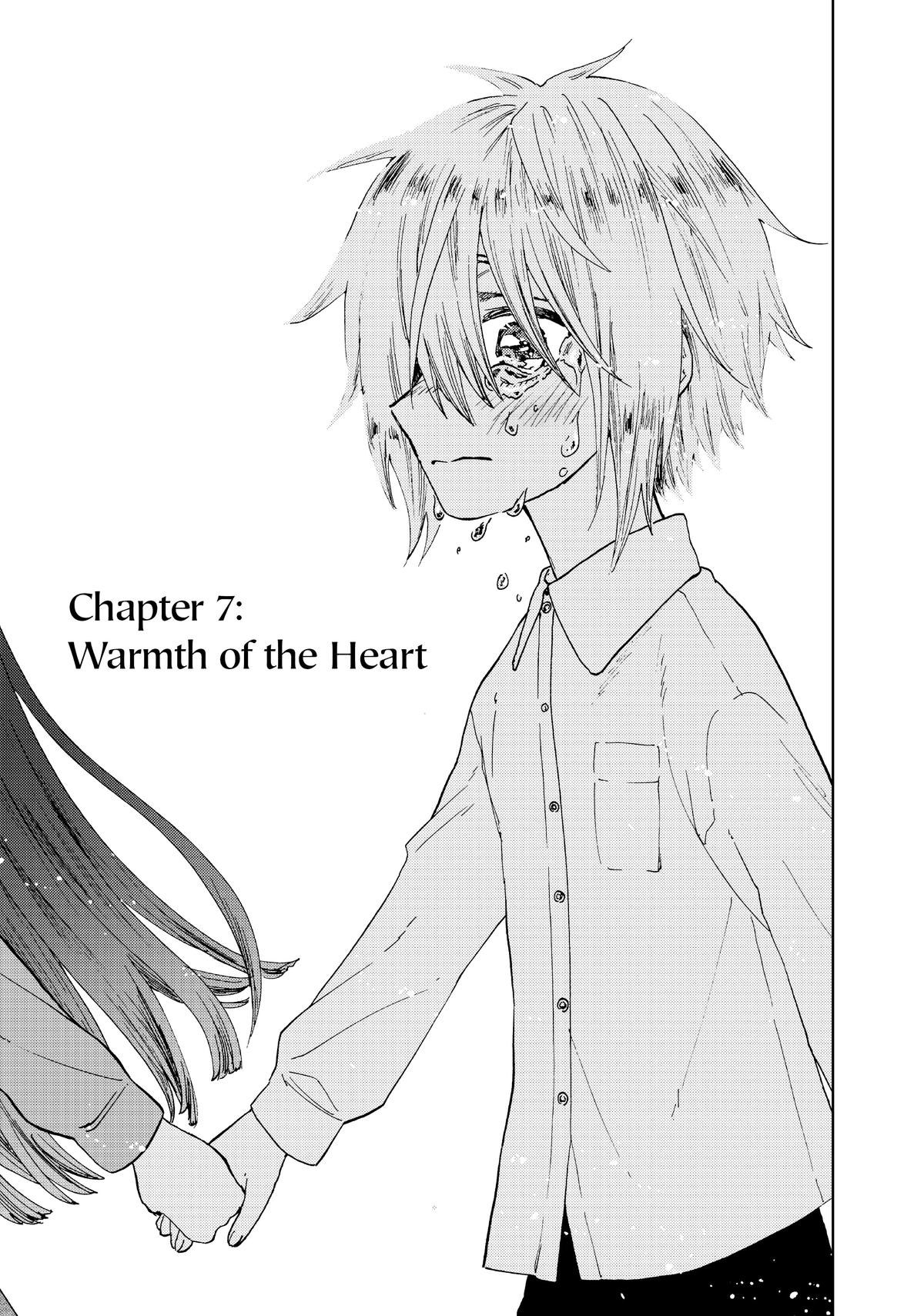 The Fragrant Flower Blooms With Dignity Chapter 7 - Page 3