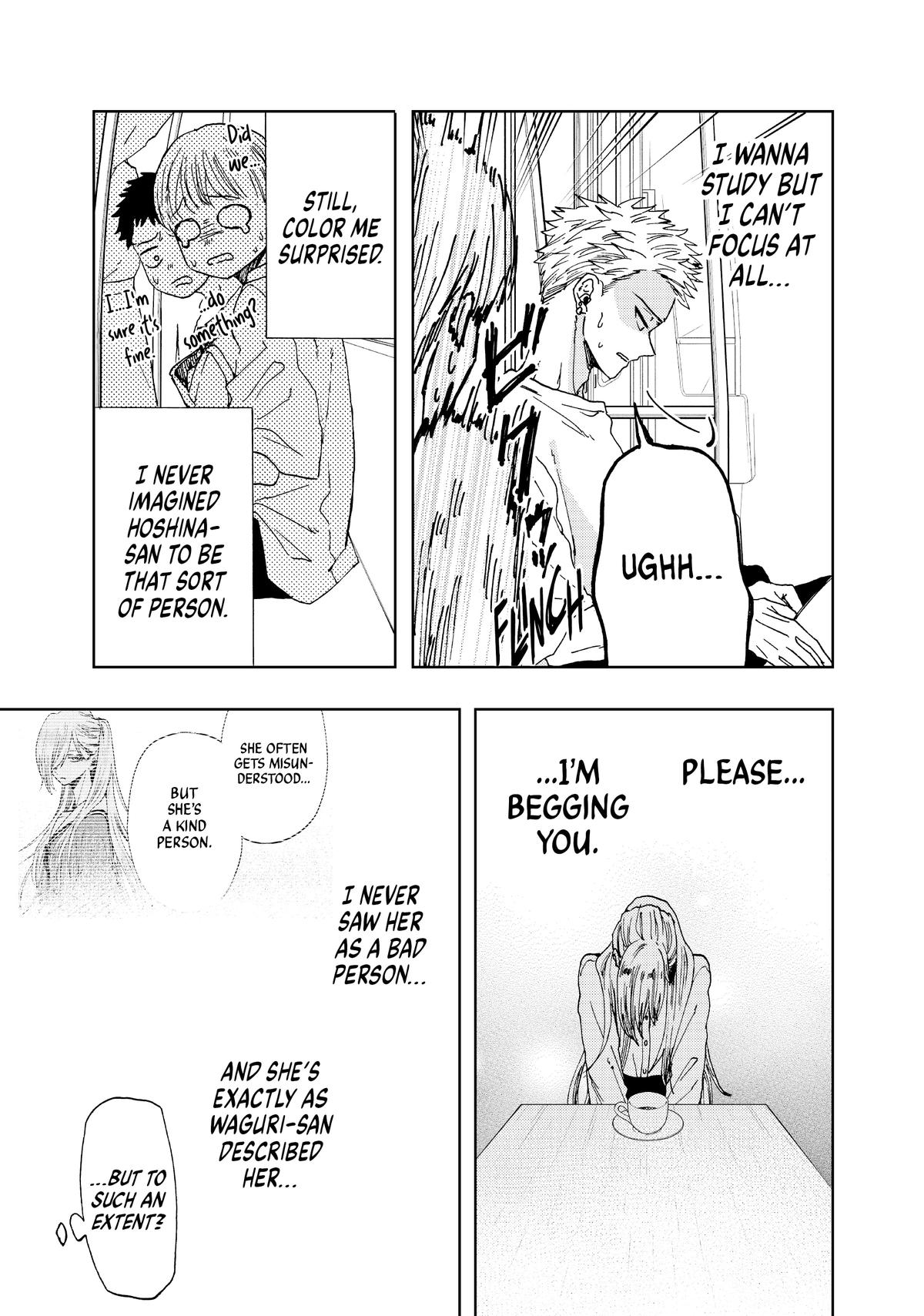 The Fragrant Flower Blooms With Dignity Chapter 7 - Page 5