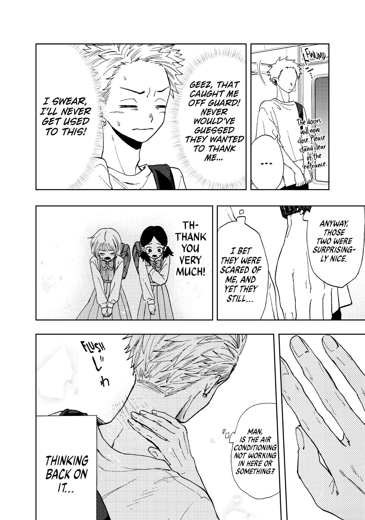 The Fragrant Flower Blooms With Dignity Chapter 7 - Page 10