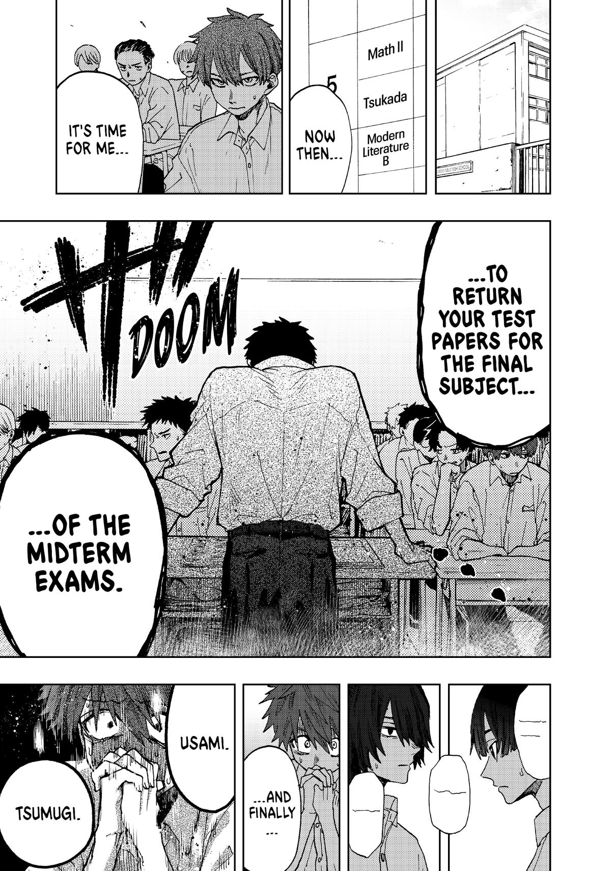 The Fragrant Flower Blooms With Dignity Chapter 7 - Page 13
