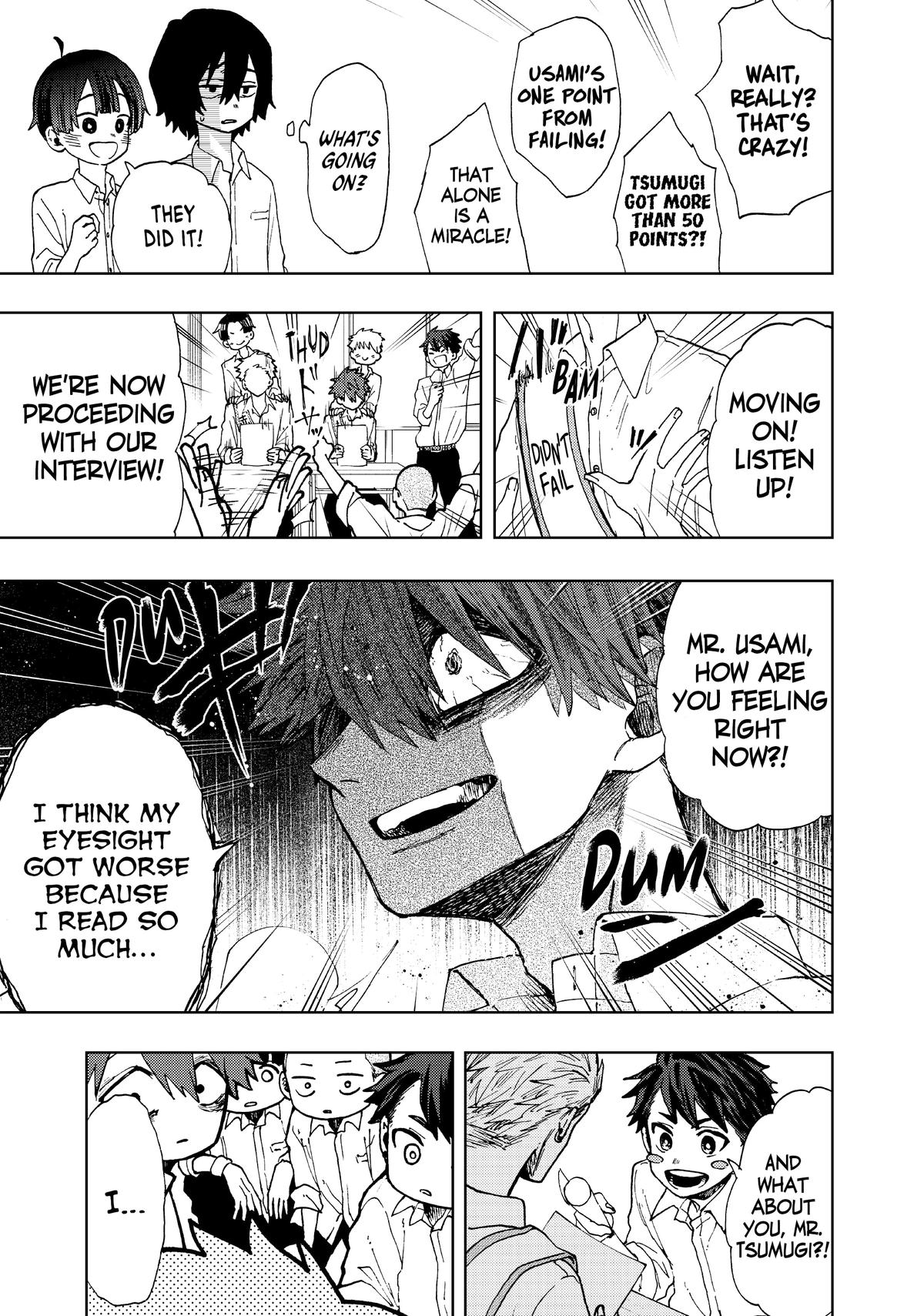 The Fragrant Flower Blooms With Dignity Chapter 7 - Page 15