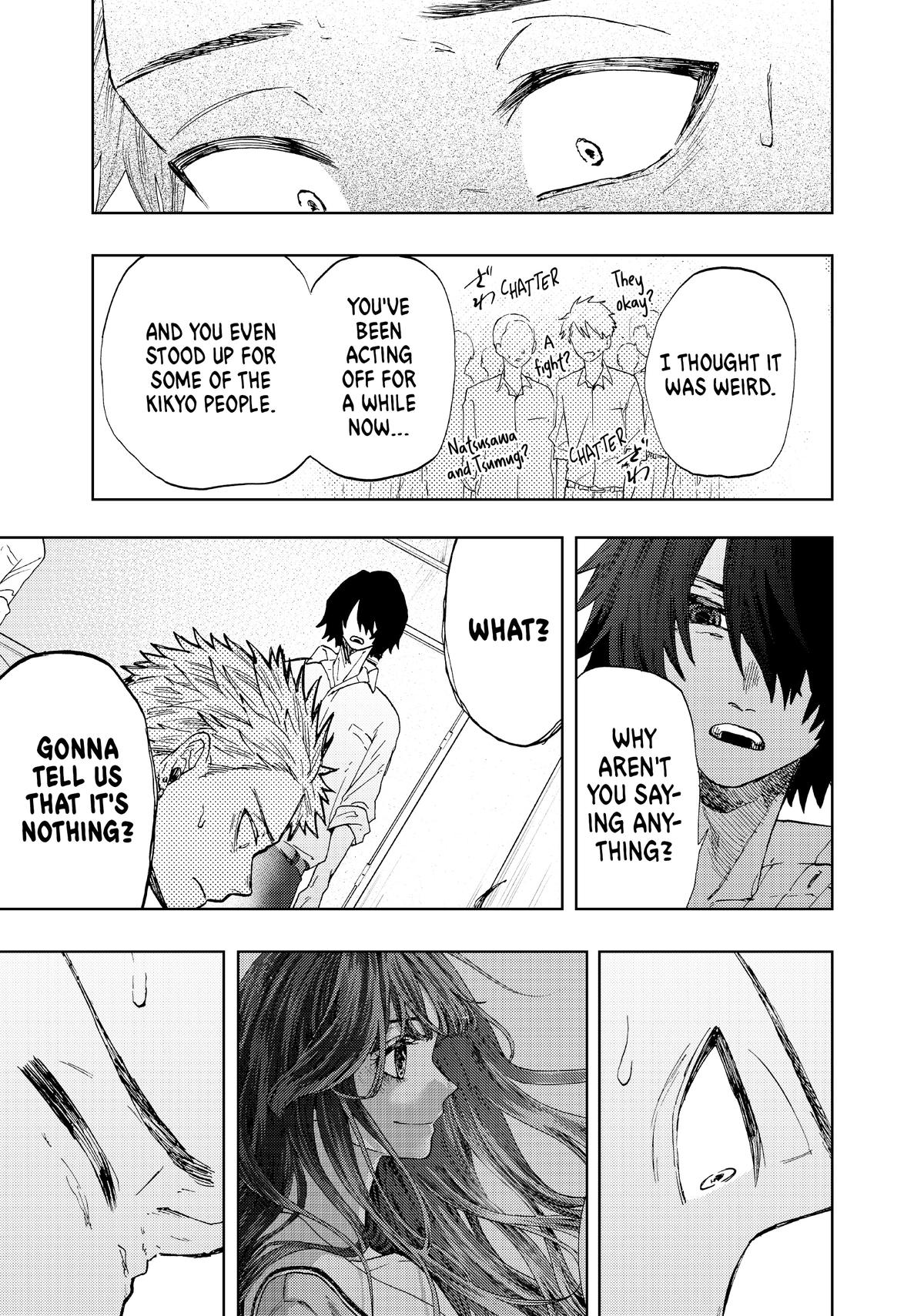 The Fragrant Flower Blooms With Dignity Chapter 8 - Page 5