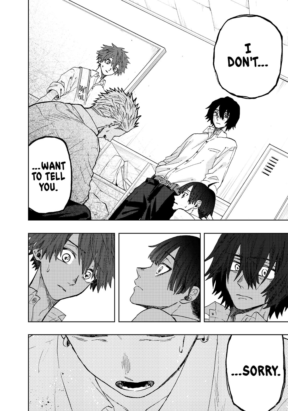 The Fragrant Flower Blooms With Dignity Chapter 8 - Page 6
