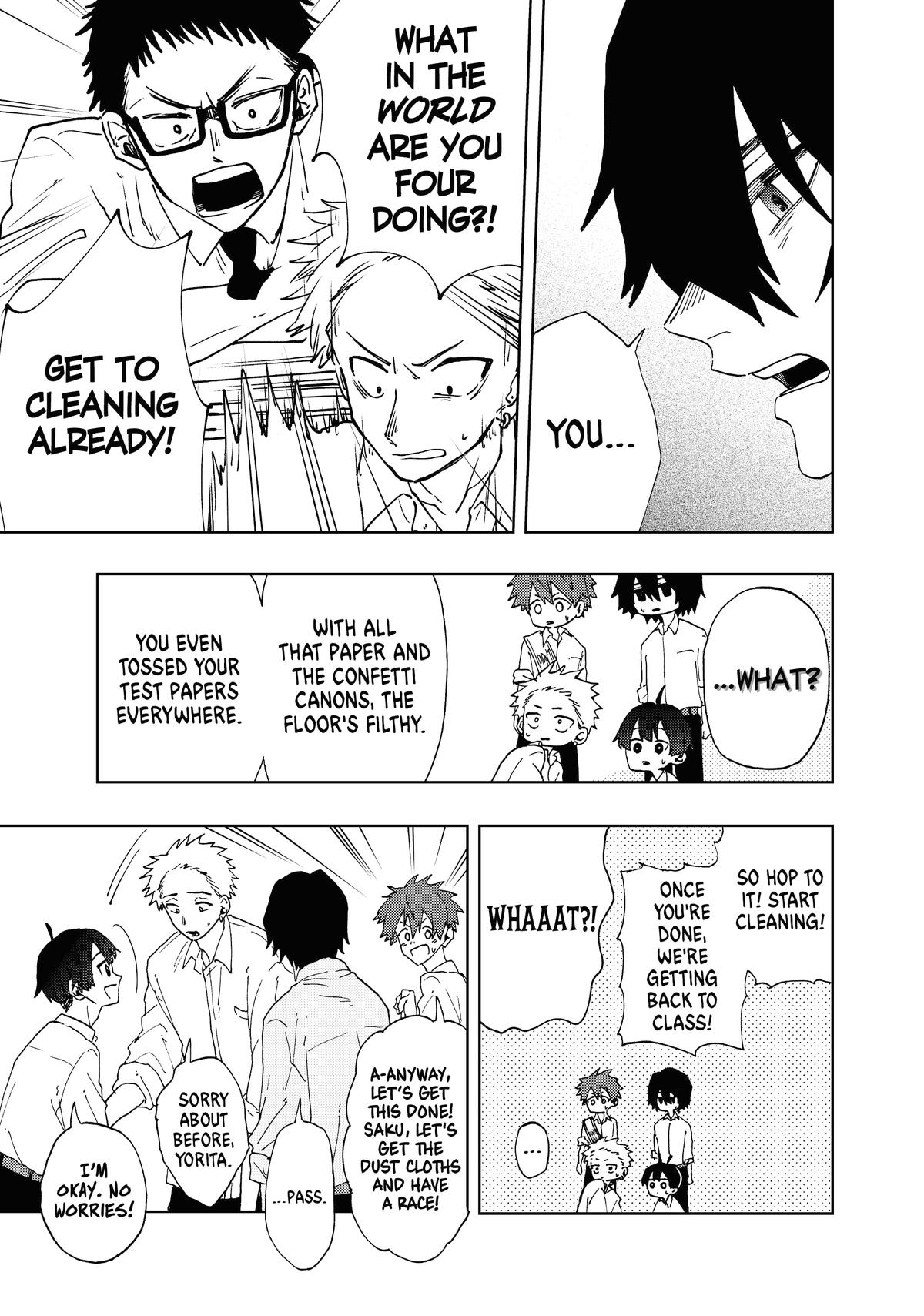 The Fragrant Flower Blooms With Dignity Chapter 8 - Page 7