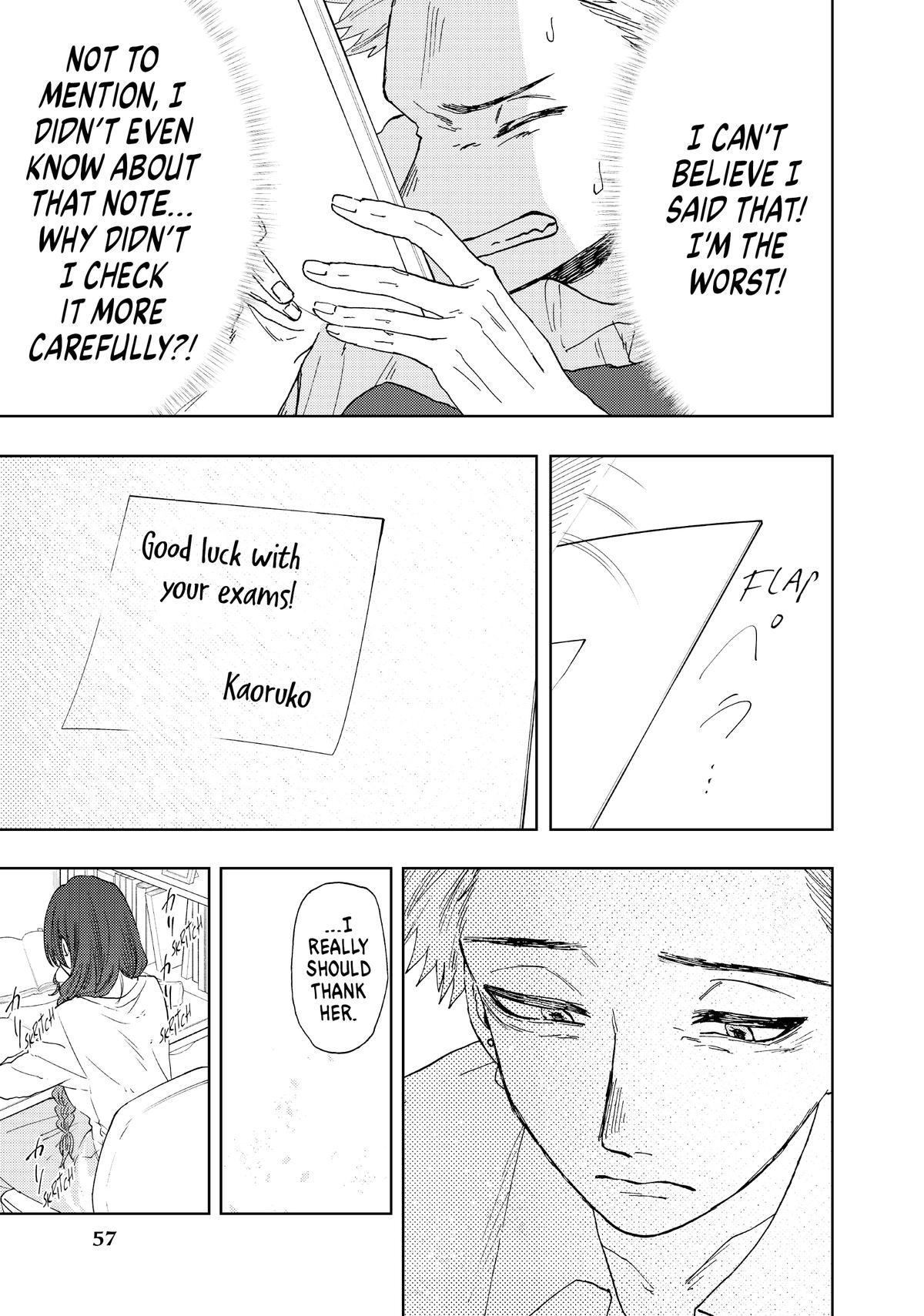The Fragrant Flower Blooms With Dignity Chapter 8 - Page 9