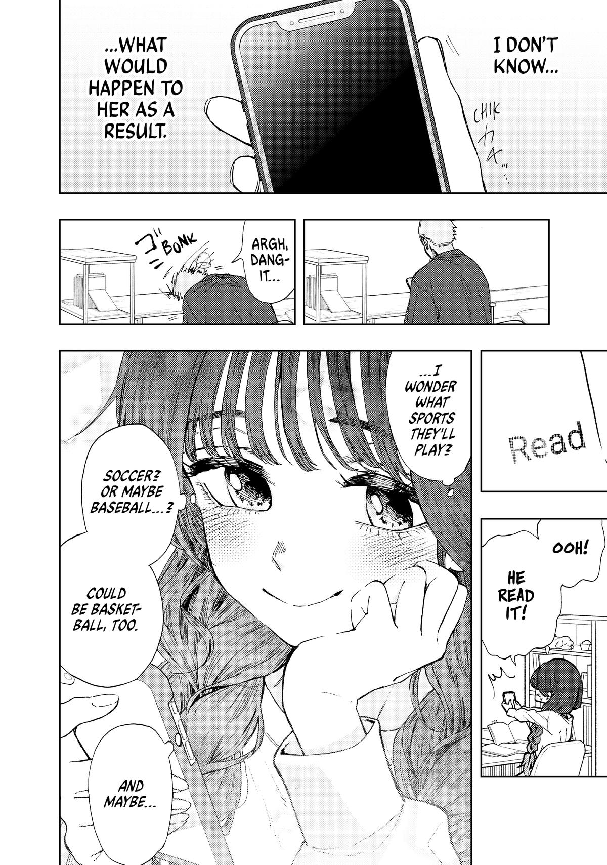 The Fragrant Flower Blooms With Dignity Chapter 8 - Page 12