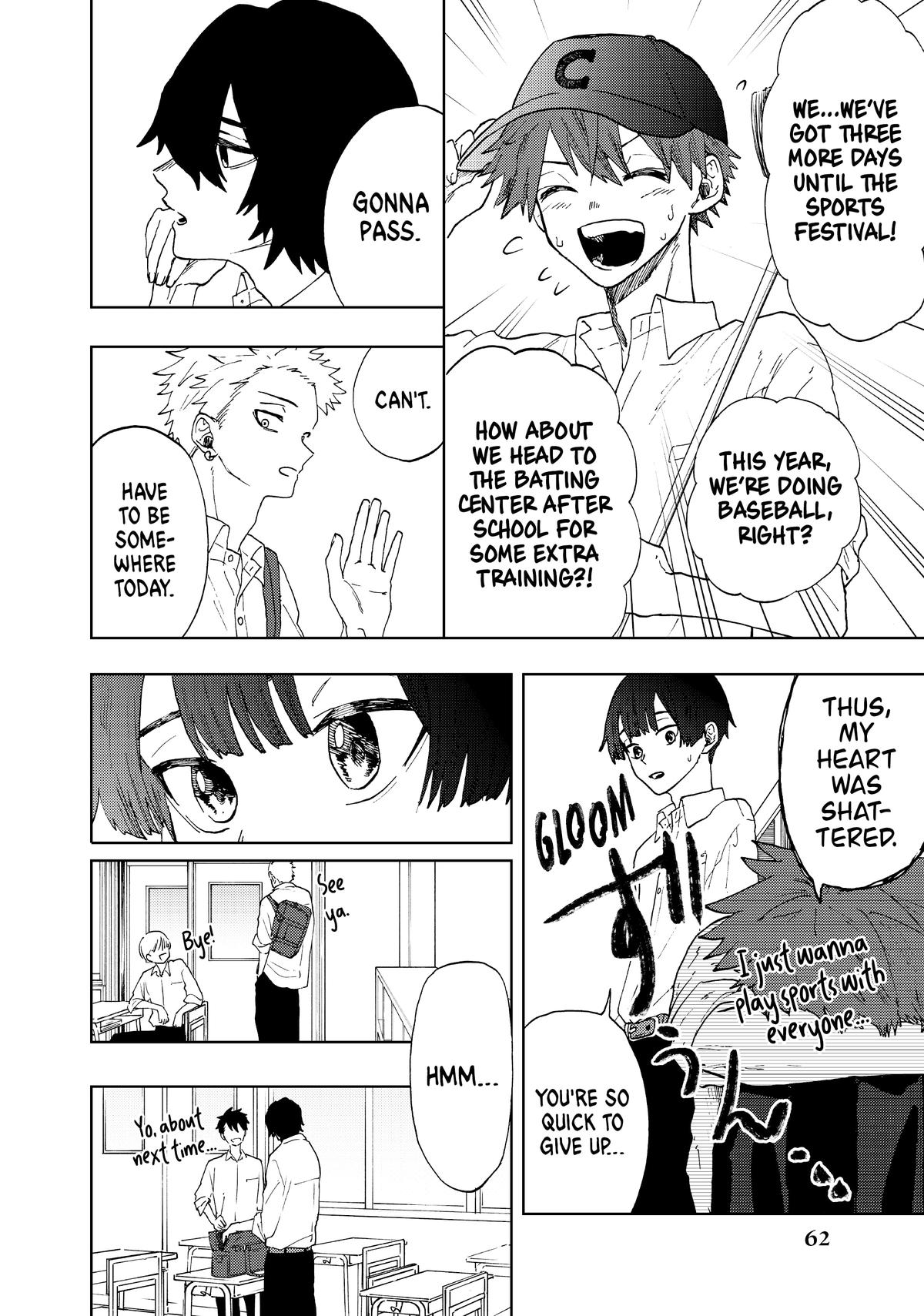 The Fragrant Flower Blooms With Dignity Chapter 8 - Page 14