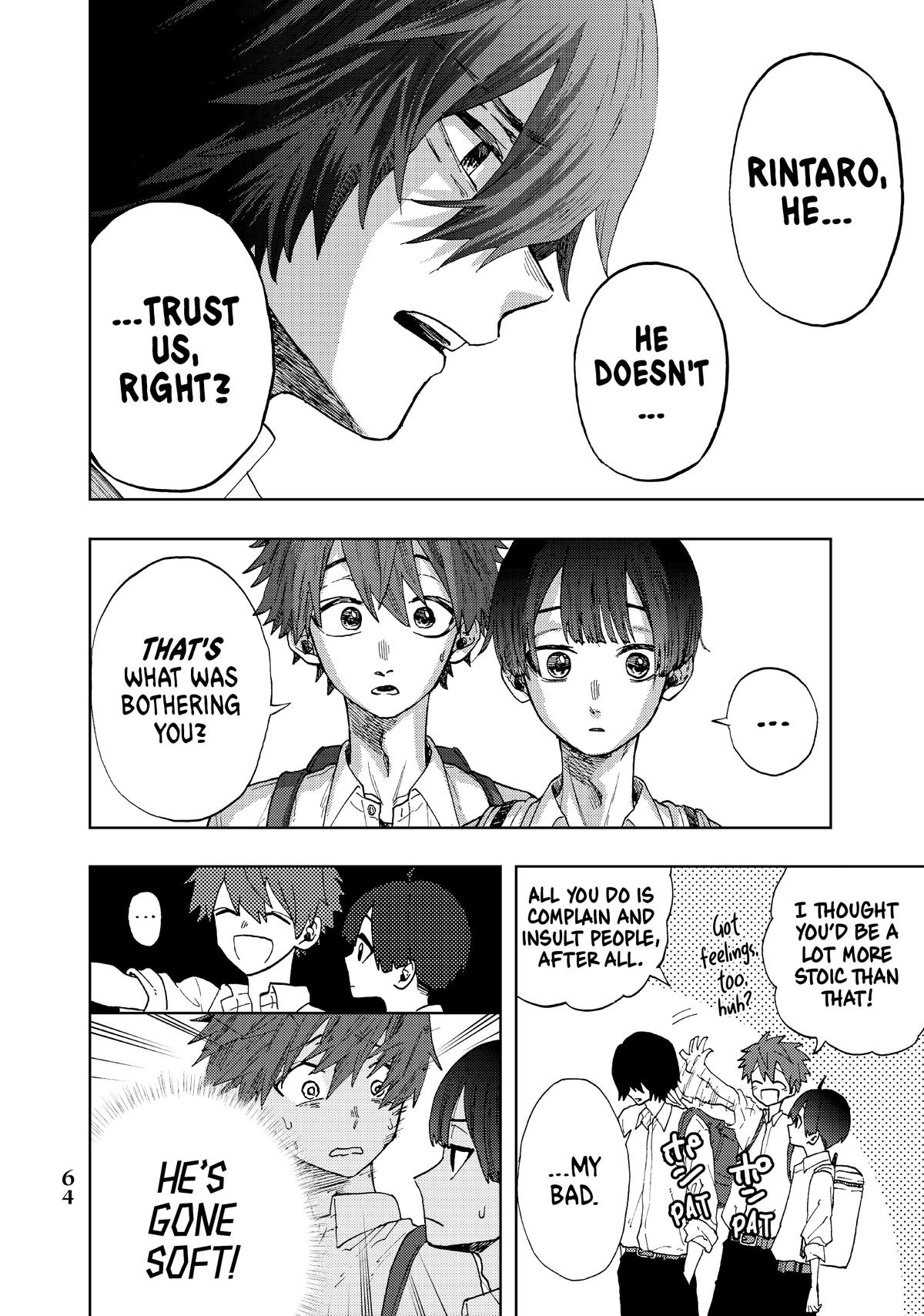 The Fragrant Flower Blooms With Dignity Chapter 8 - Page 16