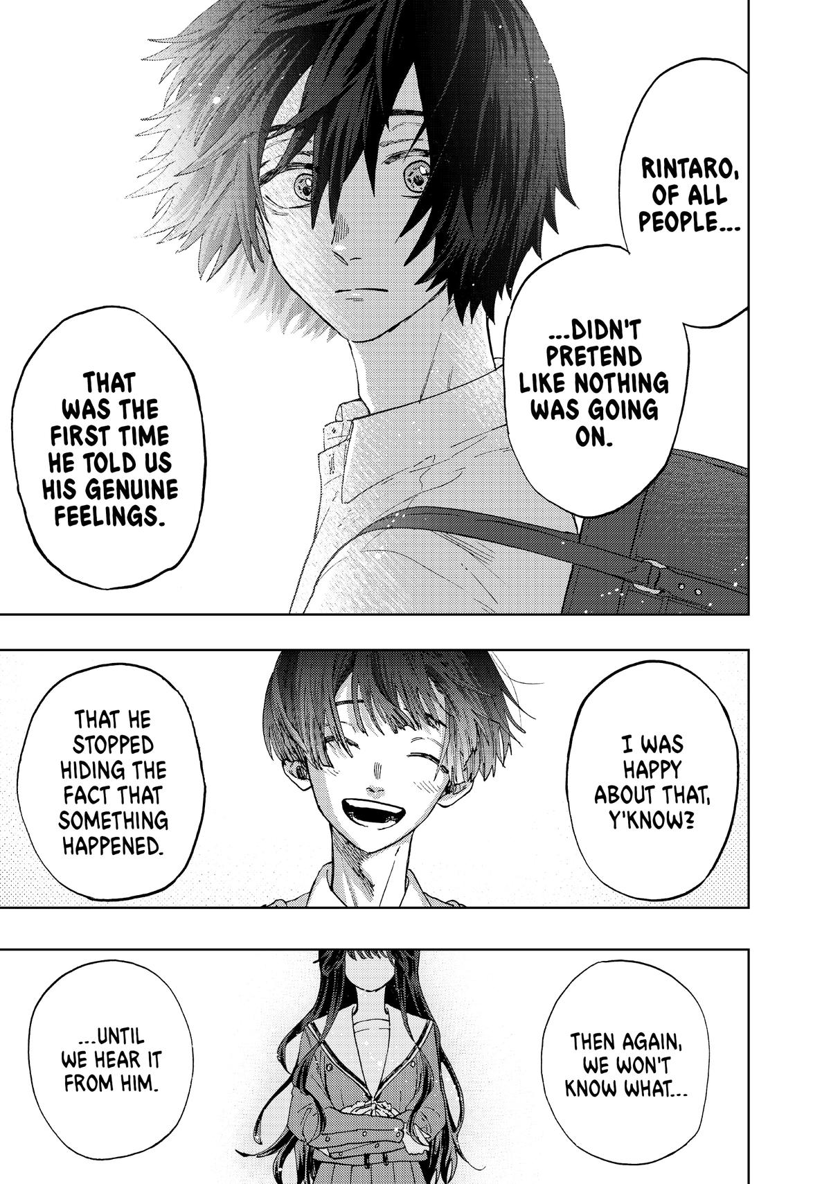 The Fragrant Flower Blooms With Dignity Chapter 8 - Page 19