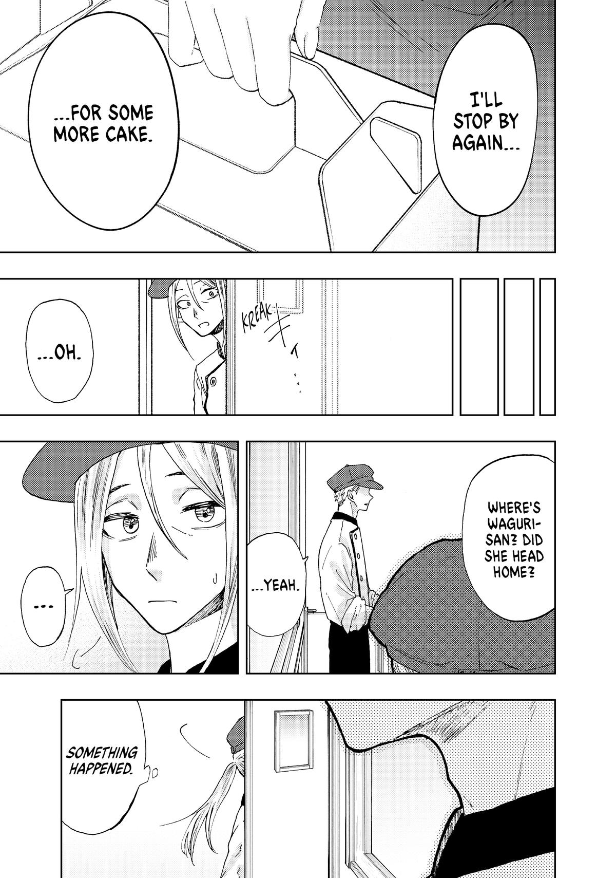 The Fragrant Flower Blooms With Dignity Chapter 9 - Page 11