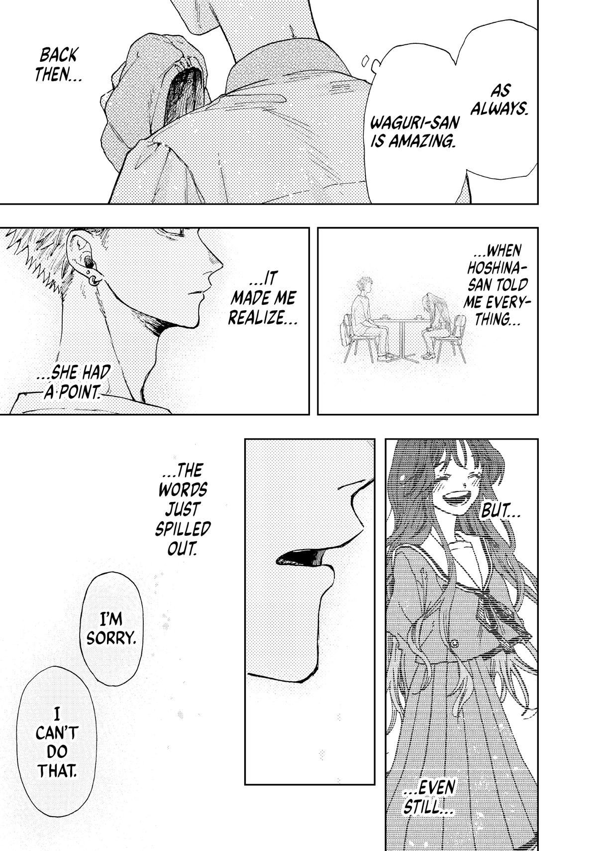 The Fragrant Flower Blooms With Dignity Chapter 9 - Page 13