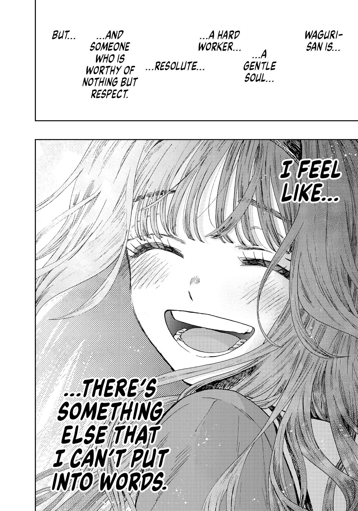 The Fragrant Flower Blooms With Dignity Chapter 9 - Page 14