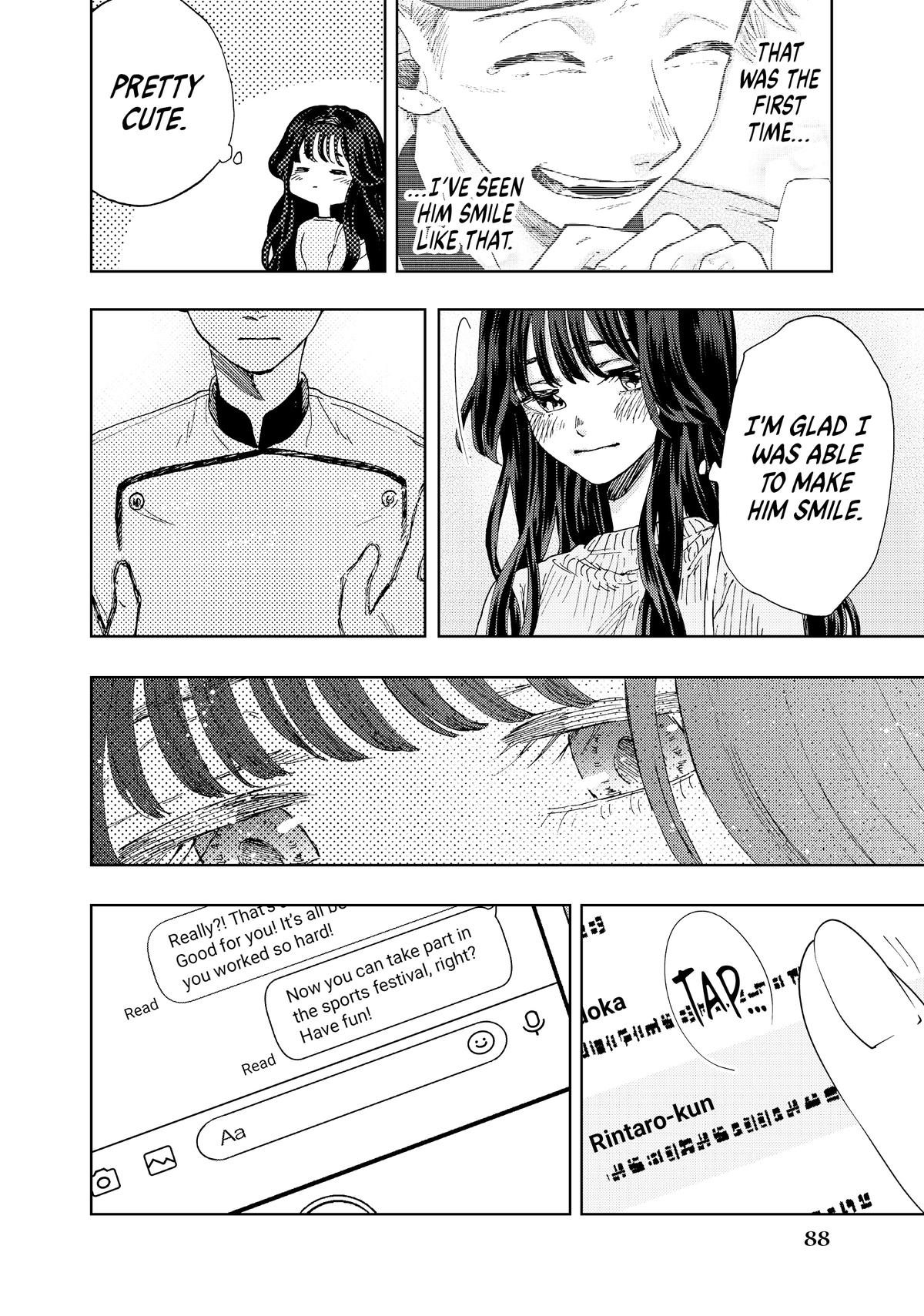 The Fragrant Flower Blooms With Dignity Chapter 9 - Page 16