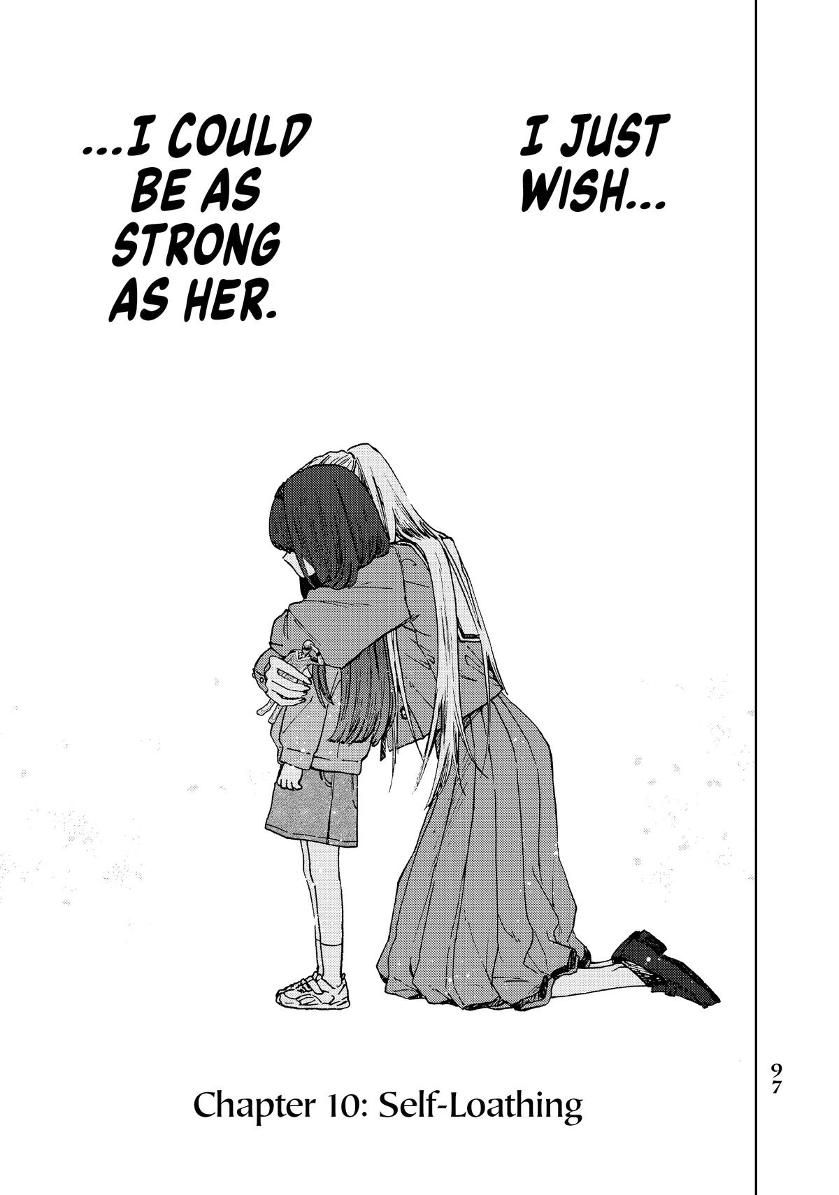 The Fragrant Flower Blooms With Dignity Chapter 10 - Page 3
