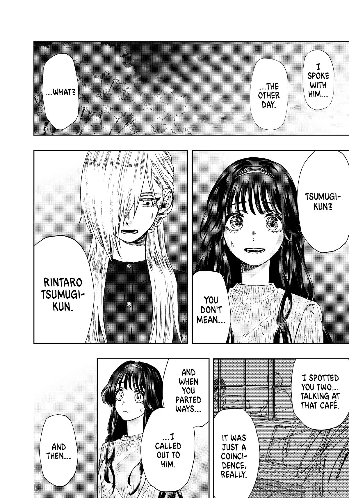 The Fragrant Flower Blooms With Dignity Chapter 10 - Page 4