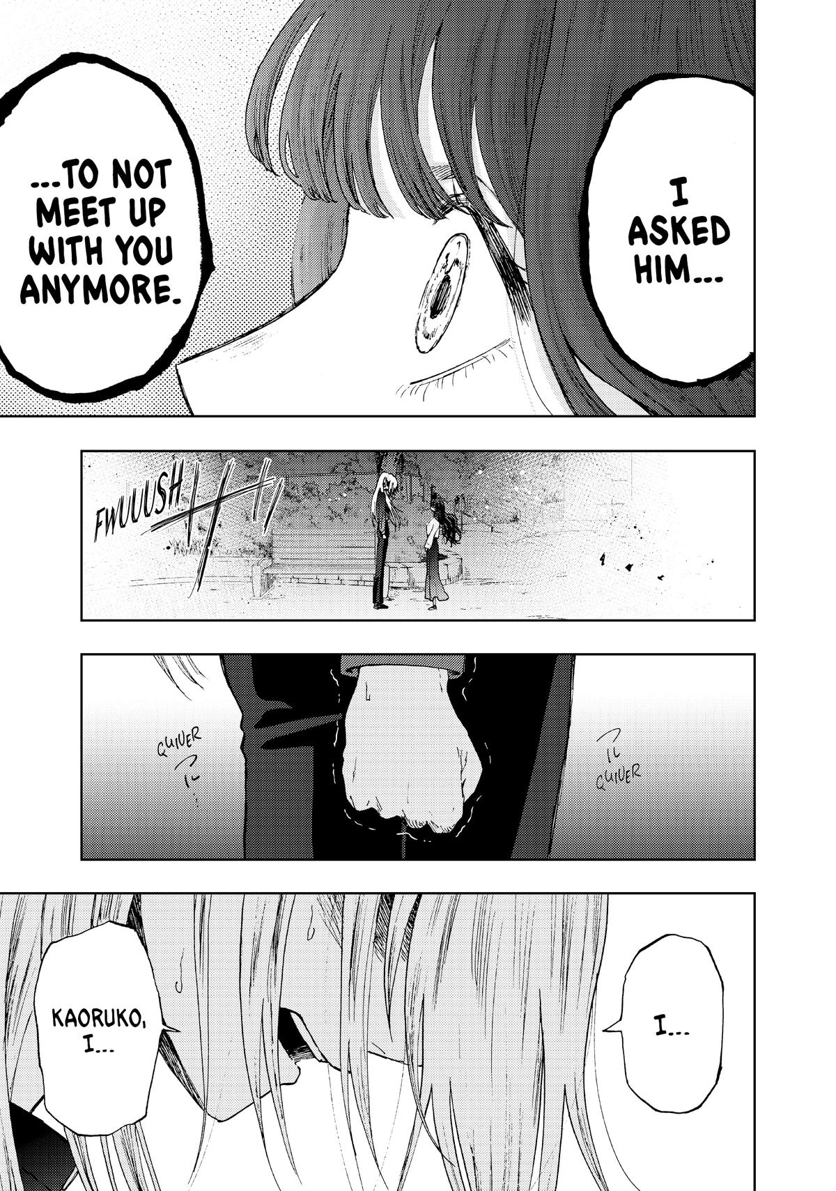 The Fragrant Flower Blooms With Dignity Chapter 10 - Page 5