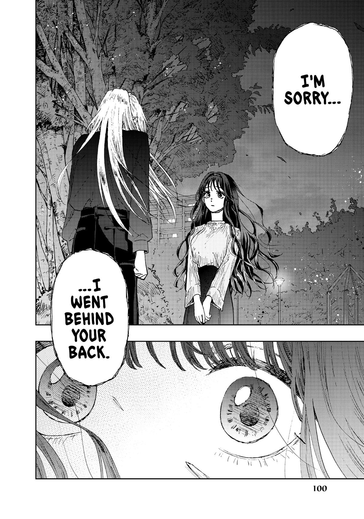 The Fragrant Flower Blooms With Dignity Chapter 10 - Page 6