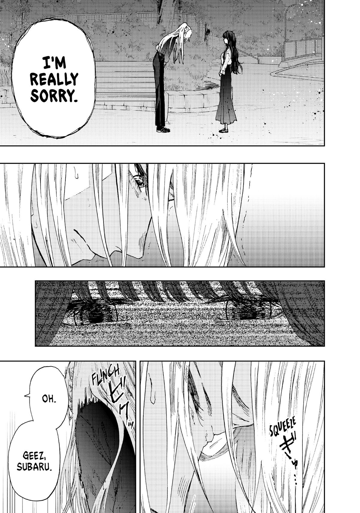 The Fragrant Flower Blooms With Dignity Chapter 10 - Page 7
