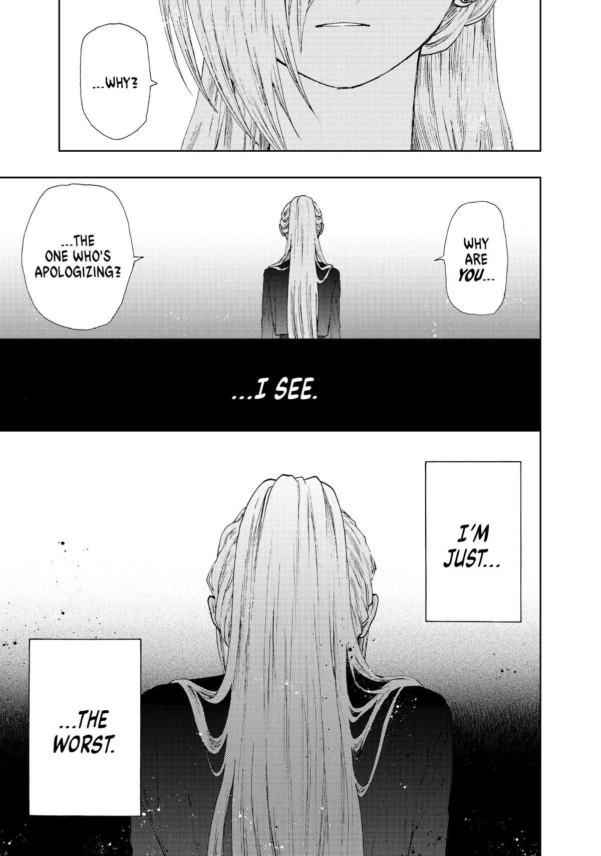 The Fragrant Flower Blooms With Dignity Chapter 10 - Page 11
