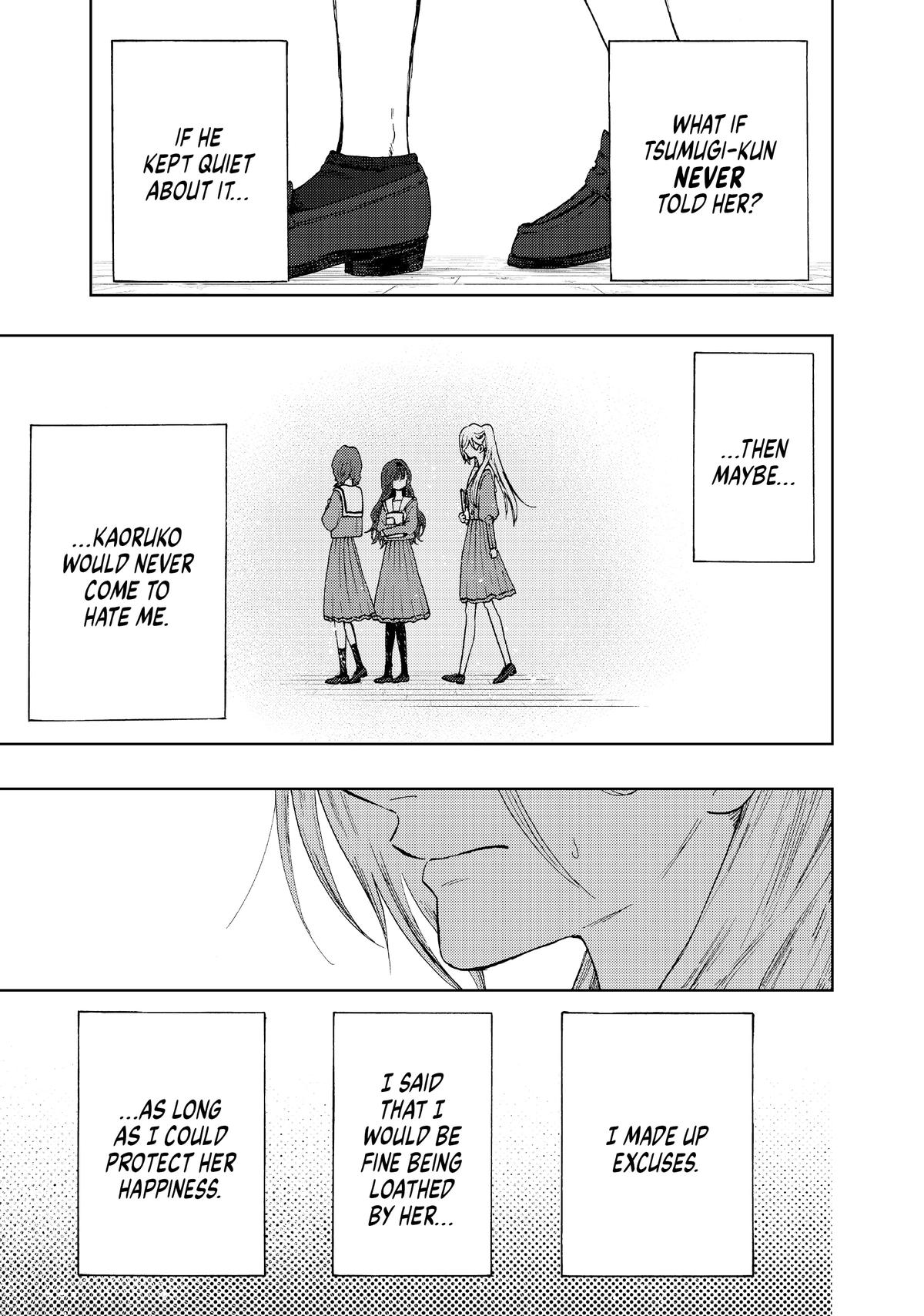 The Fragrant Flower Blooms With Dignity Chapter 10 - Page 13