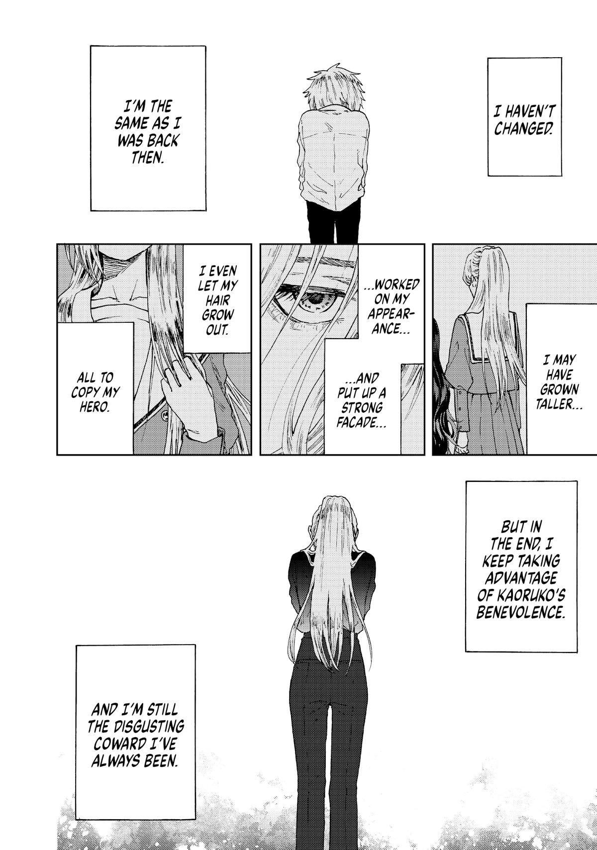 The Fragrant Flower Blooms With Dignity Chapter 10 - Page 16