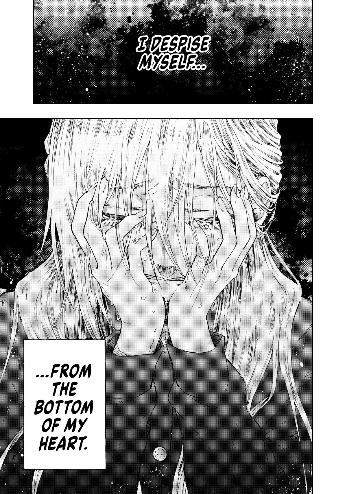 The Fragrant Flower Blooms With Dignity Chapter 10 - Page 17