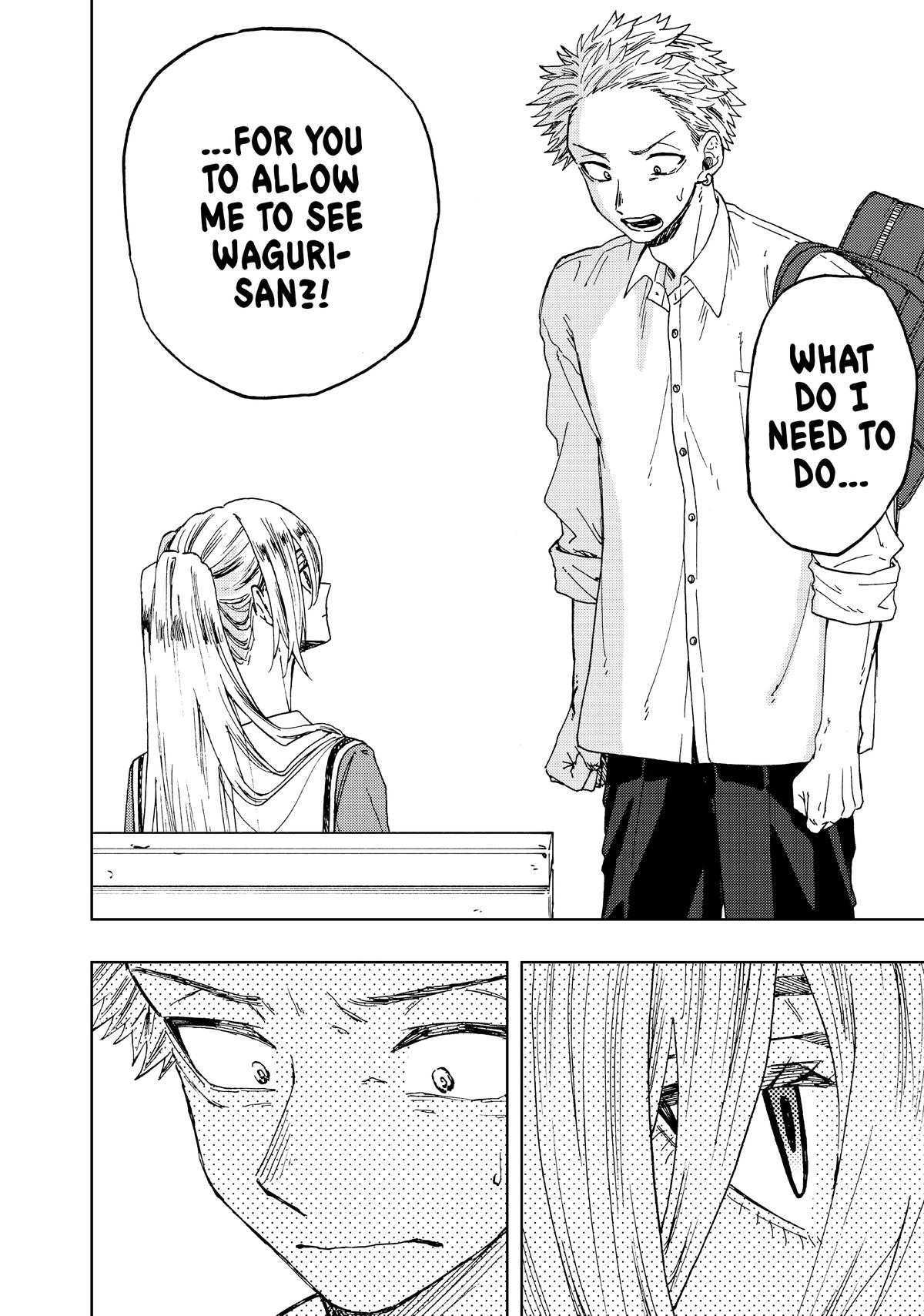 The Fragrant Flower Blooms With Dignity Chapter 12 - Page 10