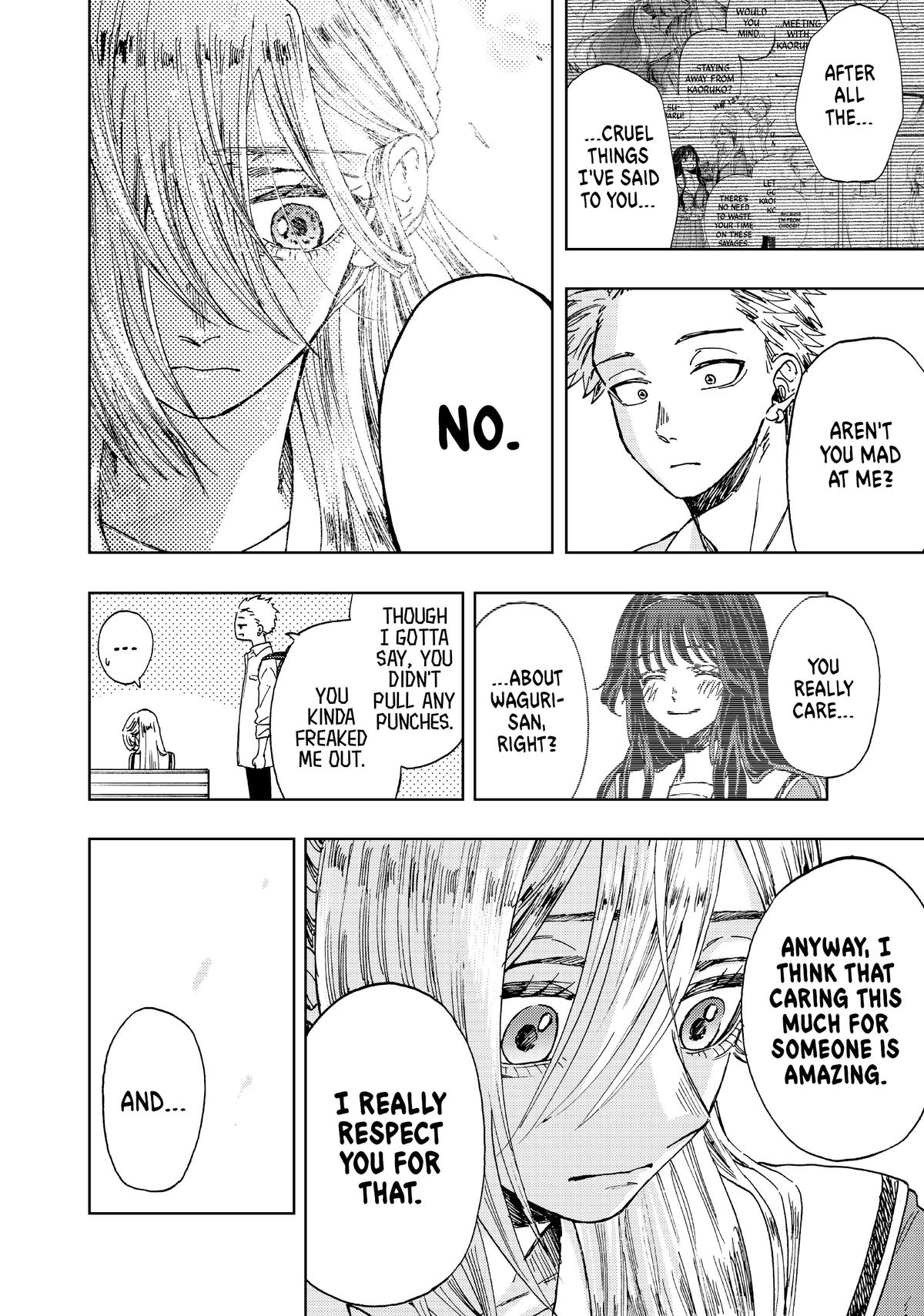 The Fragrant Flower Blooms With Dignity Chapter 12 - Page 14