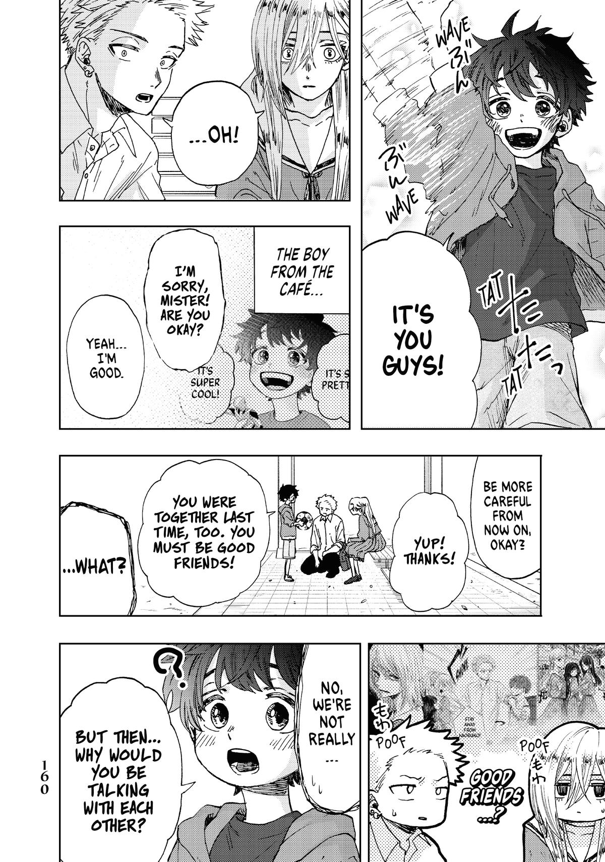 The Fragrant Flower Blooms With Dignity Chapter 12 - Page 20