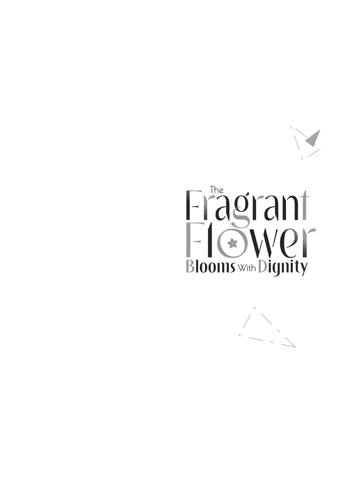 The Fragrant Flower Blooms With Dignity Chapter 12 - Page 24