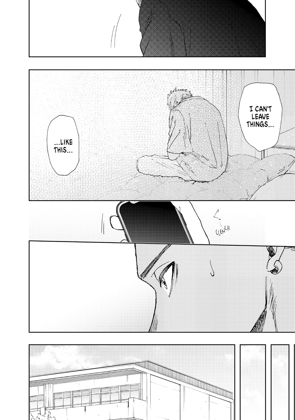 The Fragrant Flower Blooms With Dignity Chapter 13 - Page 14
