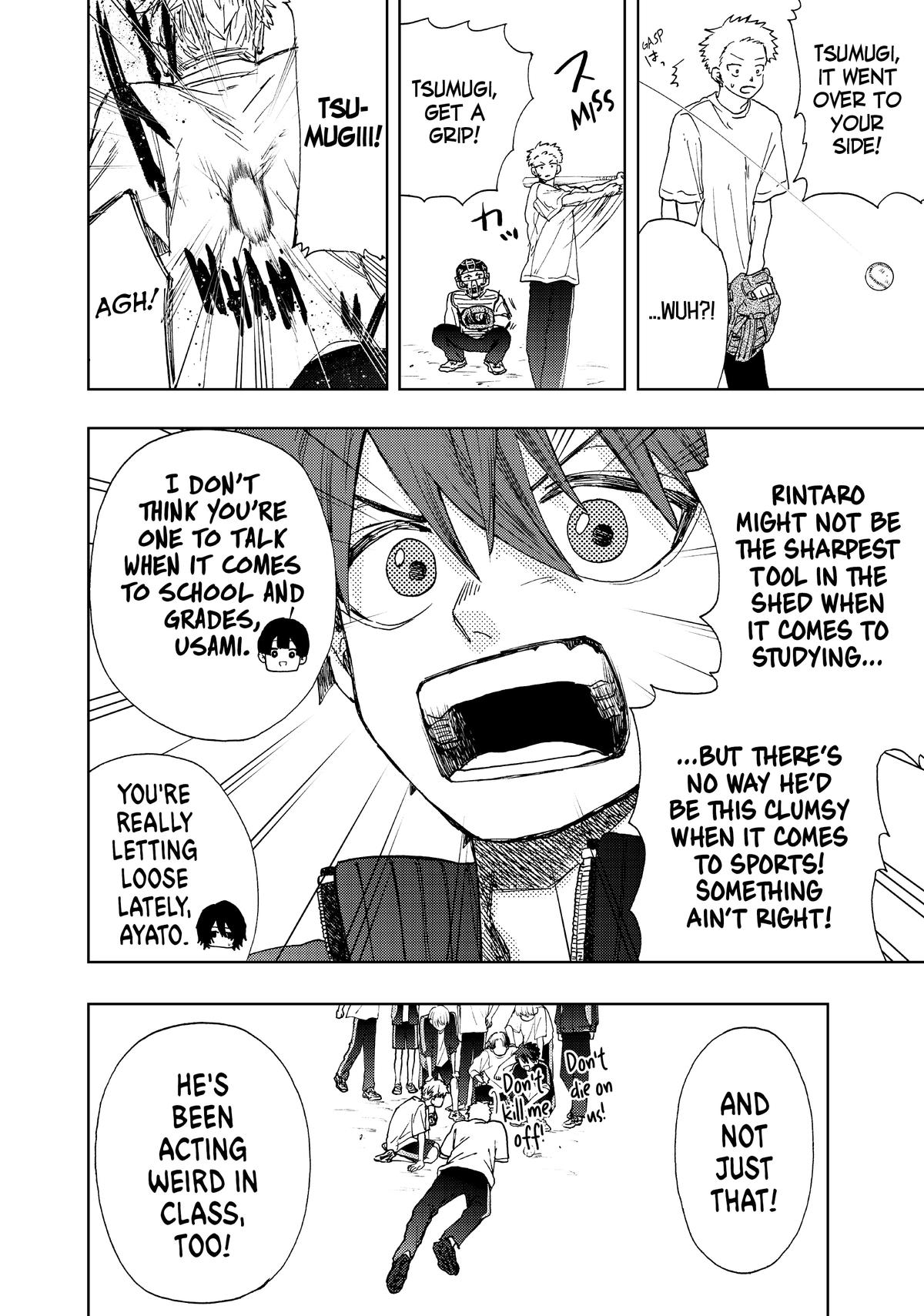 The Fragrant Flower Blooms With Dignity Chapter 13 - Page 16