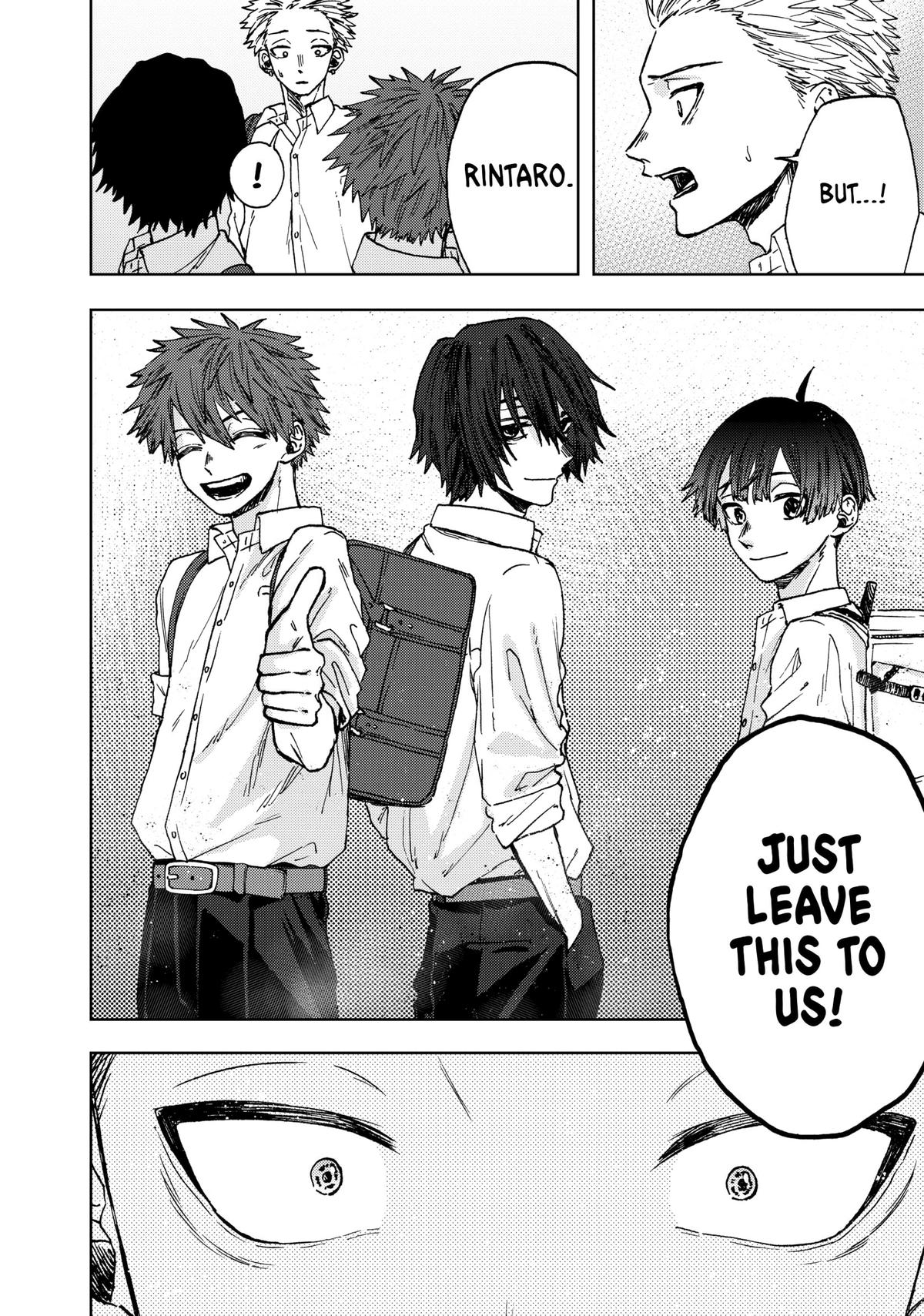 The Fragrant Flower Blooms With Dignity Chapter 15 - Page 10