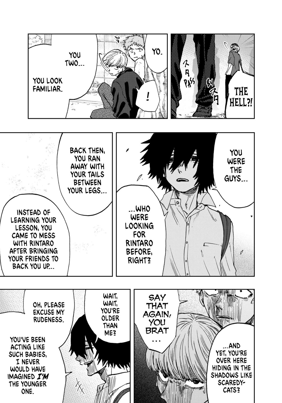 The Fragrant Flower Blooms With Dignity Chapter 15 - Page 13