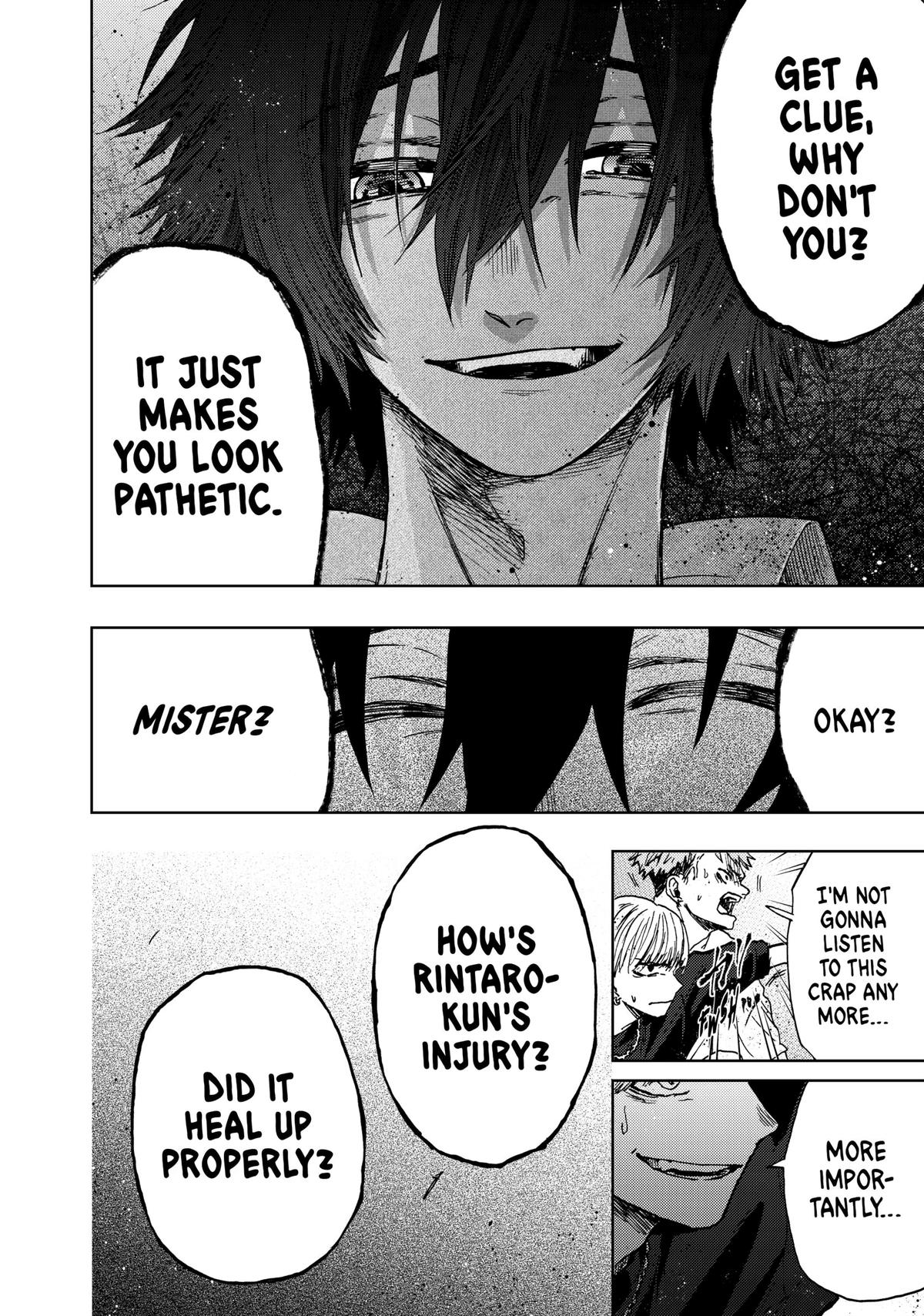 The Fragrant Flower Blooms With Dignity Chapter 15 - Page 14