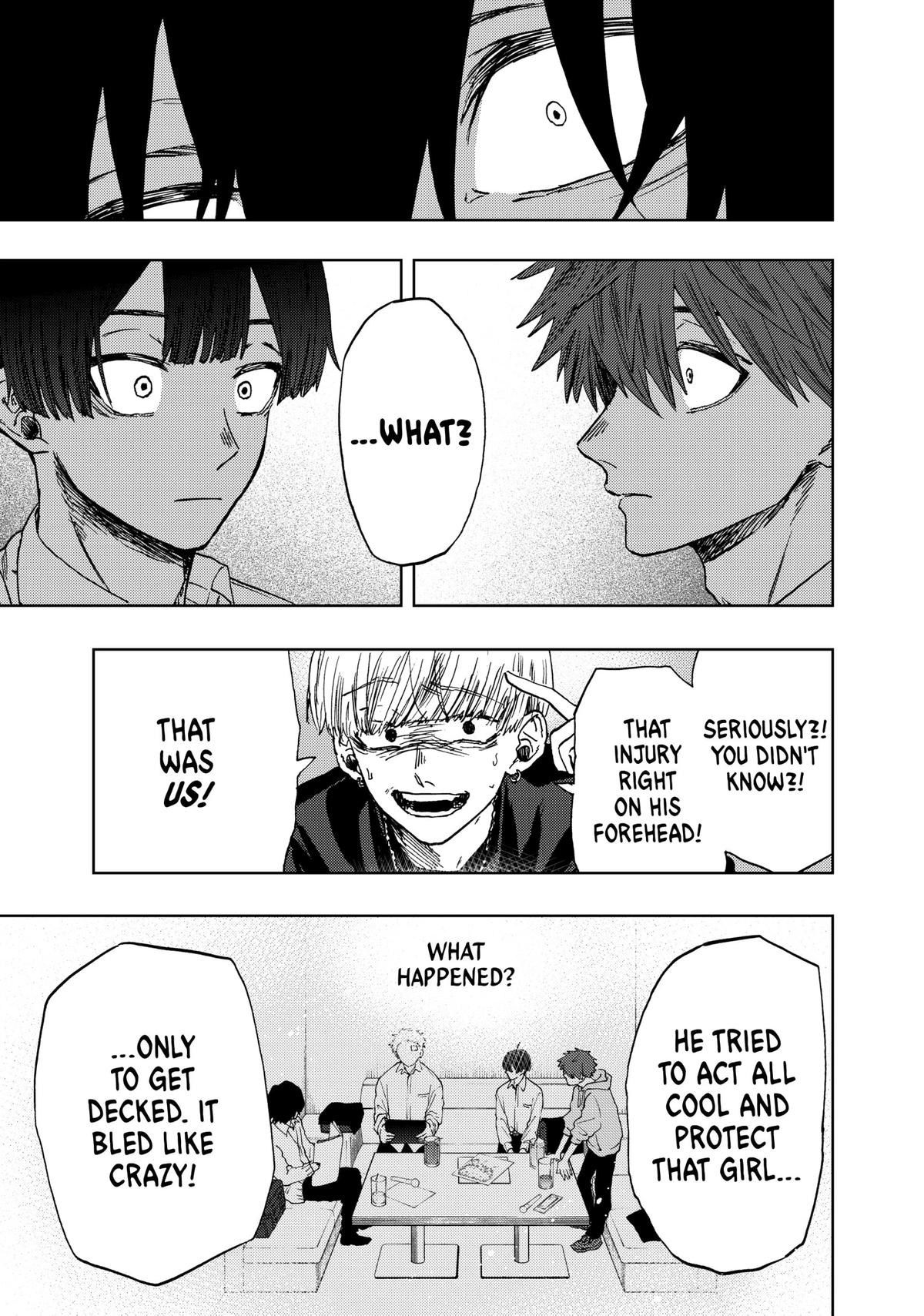 The Fragrant Flower Blooms With Dignity Chapter 15 - Page 15
